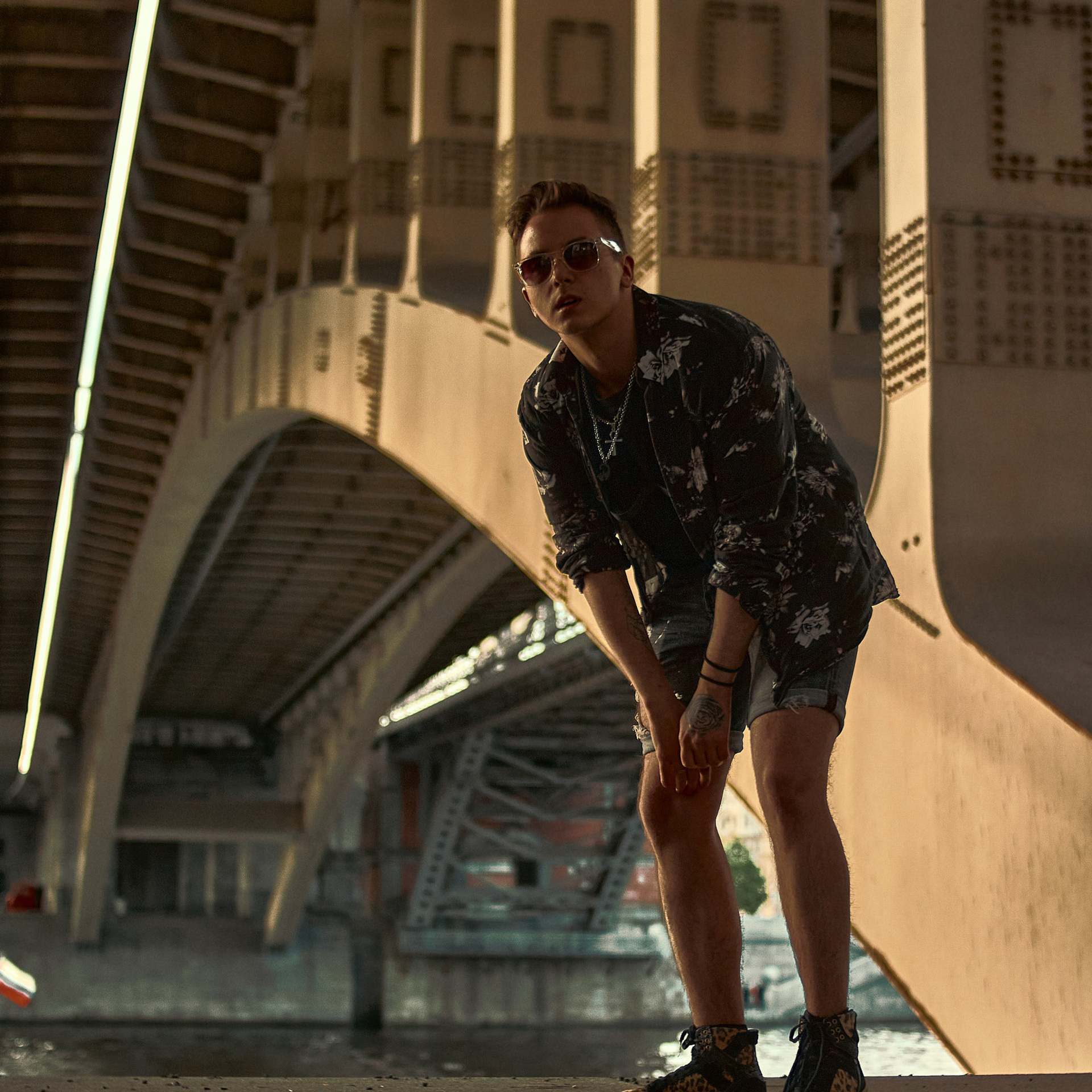 Миша в ПГ. Андрей Дудкин. Контент фотограф в Москве