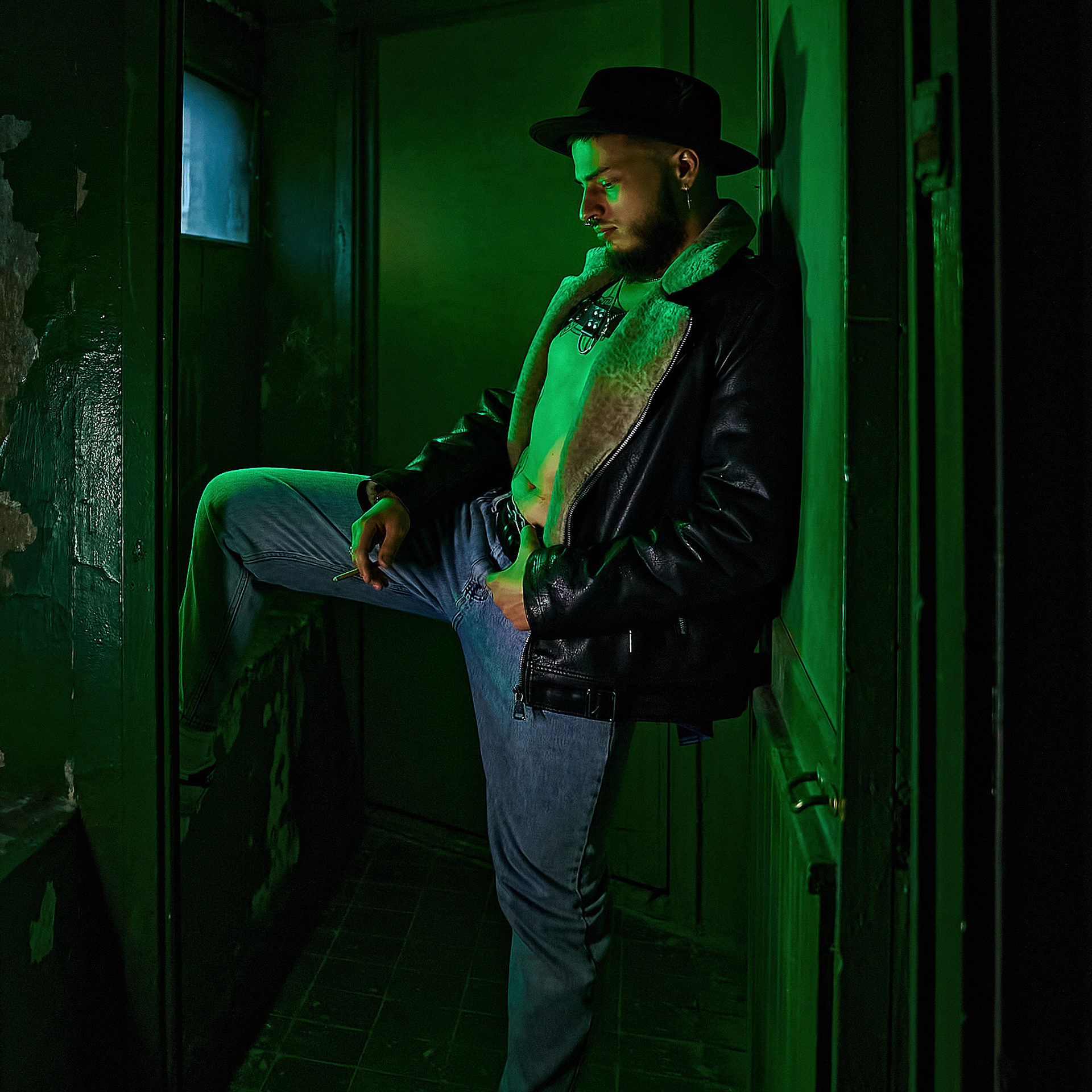 Steynar x Park. Андрей Дудкин. Контент фотограф в Москве