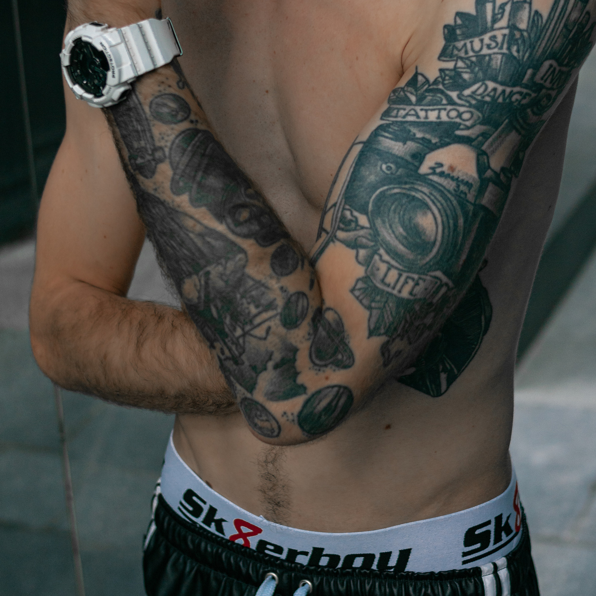 Женя ЦСКА. Андрей Дудкин. Контент фотограф в Москве