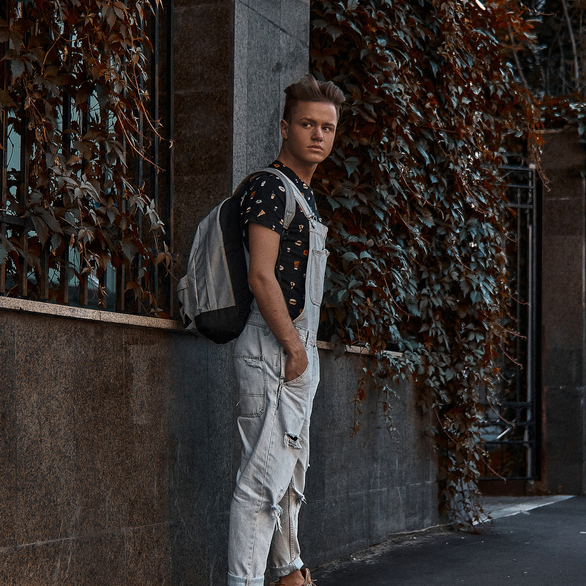 Егор. Андрей Дудкин. Контент фотограф в Москве