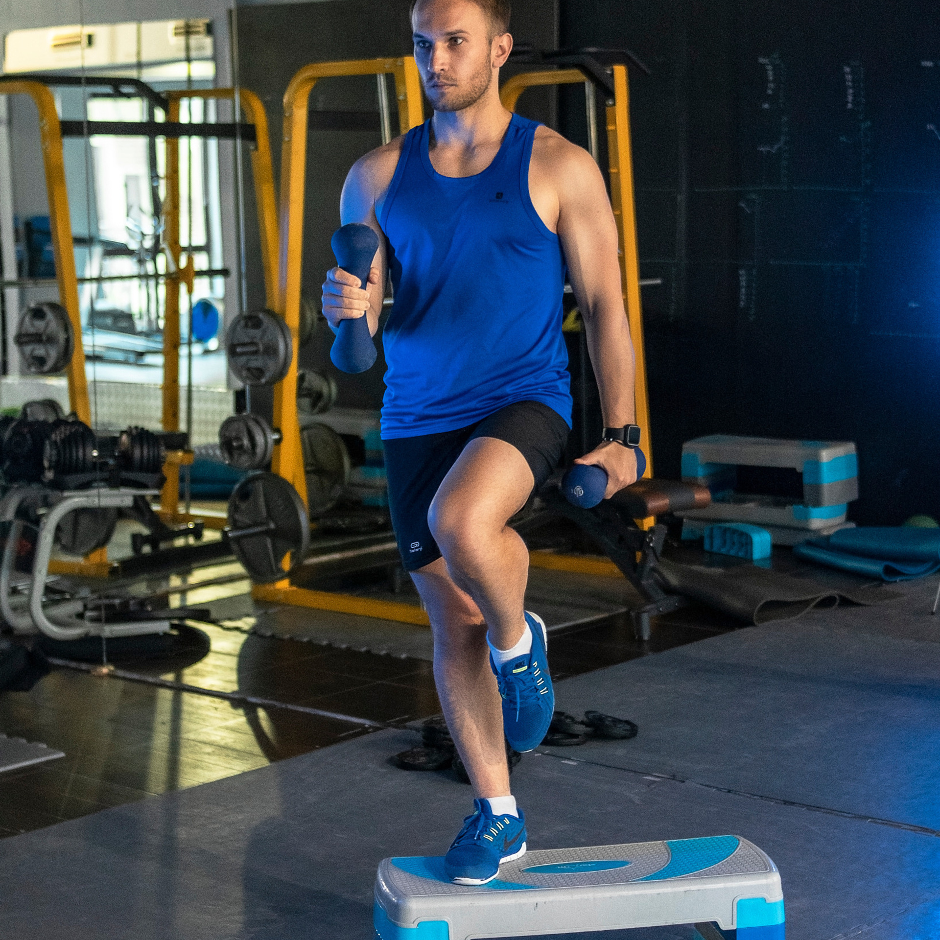 FitnessStudio29. Андрей Дудкин. Контент фотограф в Москве