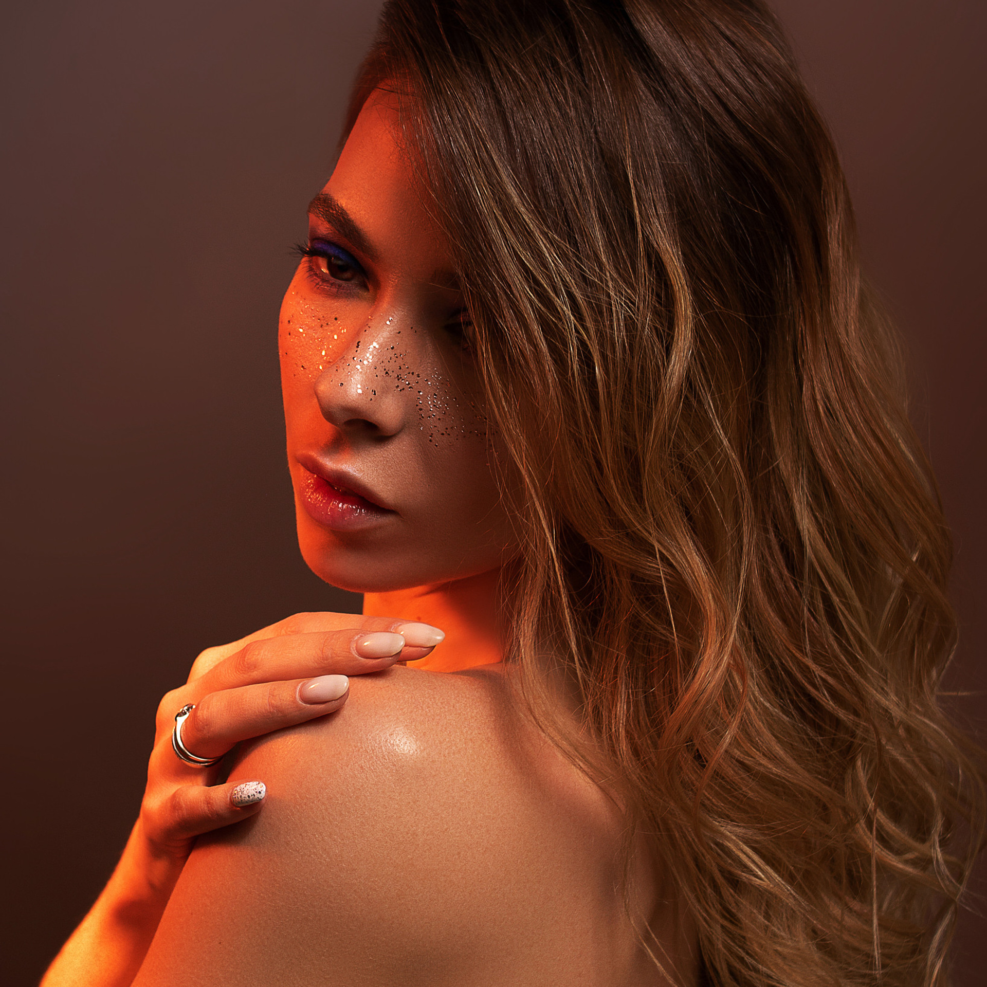 Даша и Маша. Андрей Дудкин. Контент фотограф в Москве