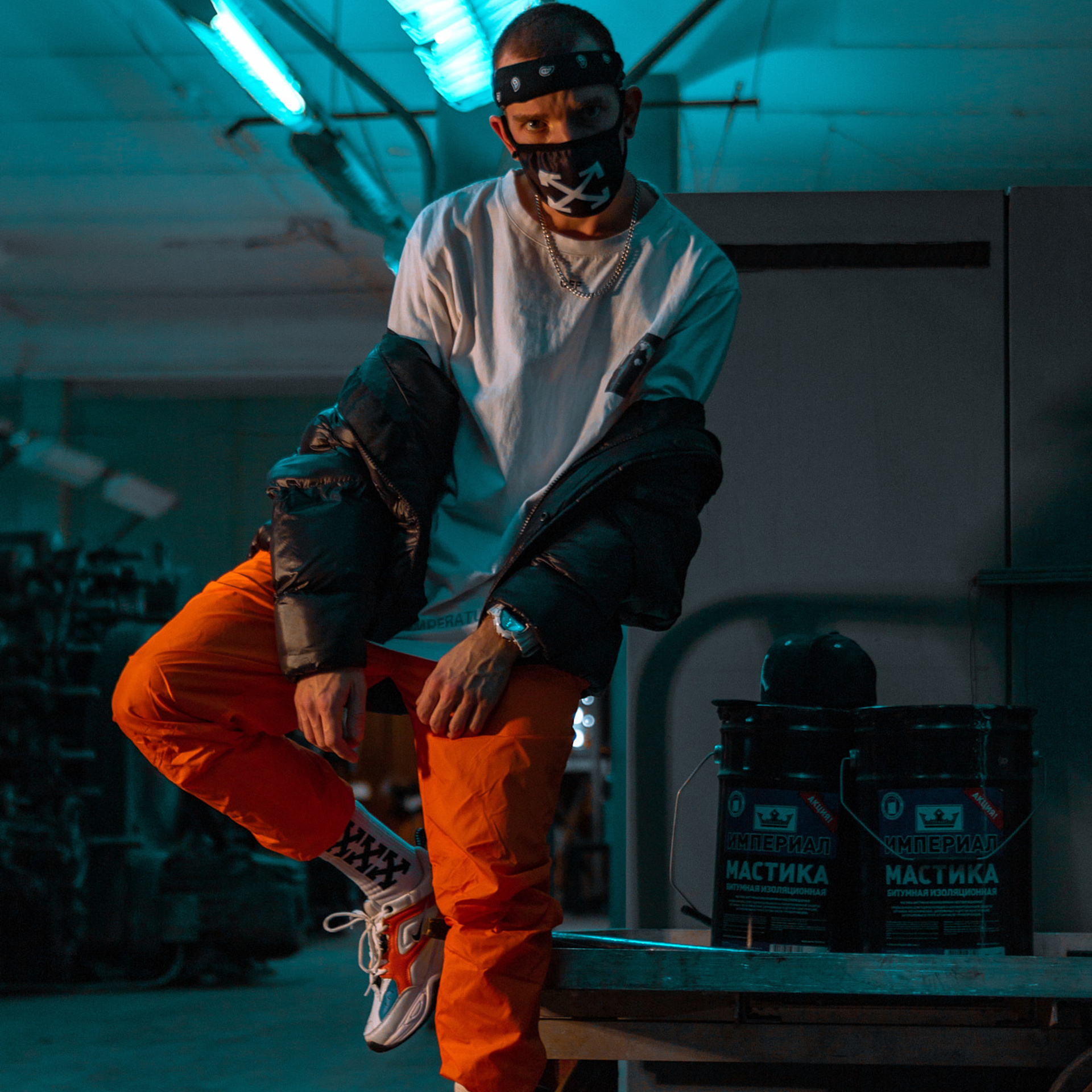 Женя Завод. Андрей Дудкин. Контент фотограф в Москве