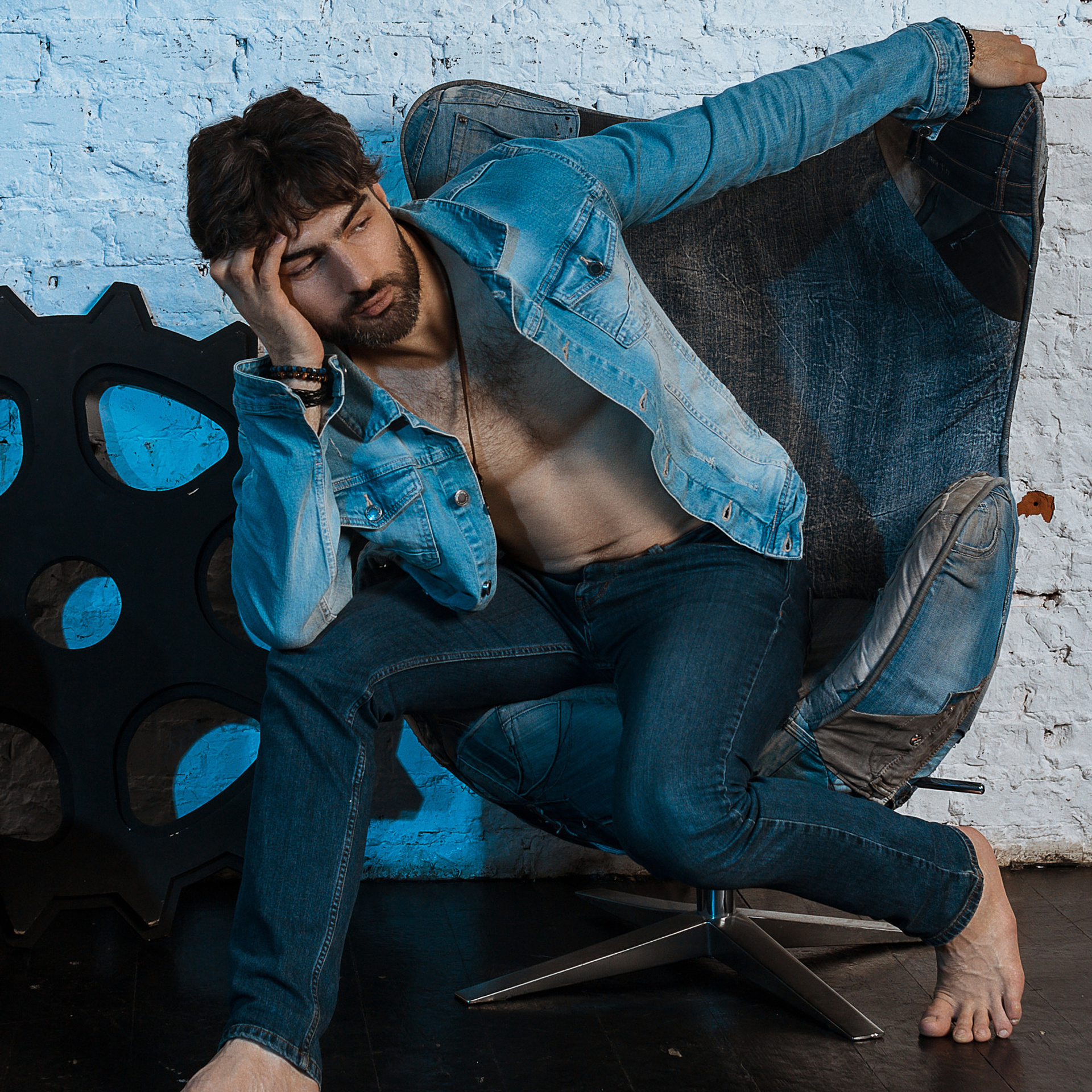 Костя. Андрей Дудкин. Контент фотограф в Москве