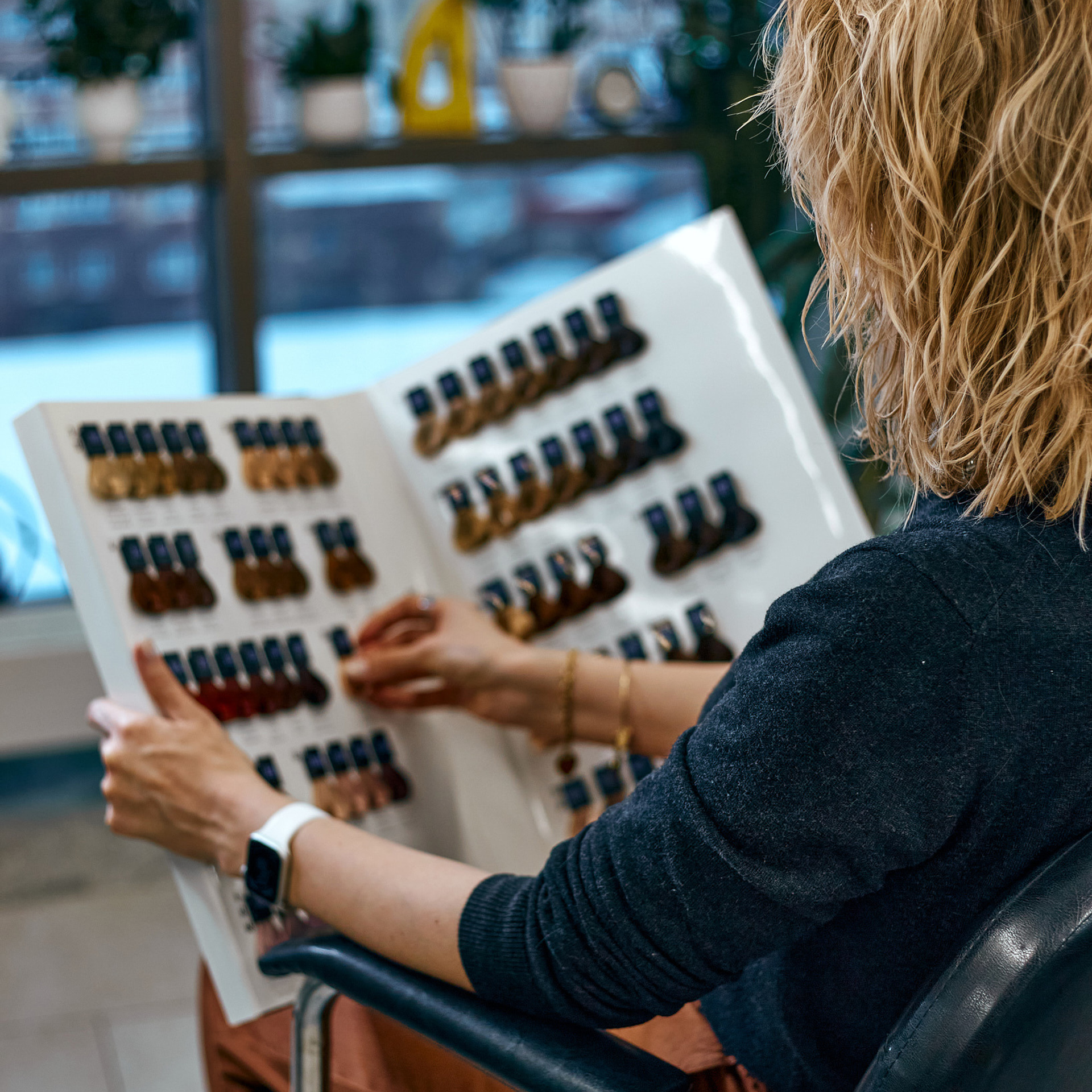 Салон Des Beauty. Андрей Дудкин. Контент фотограф в Москве