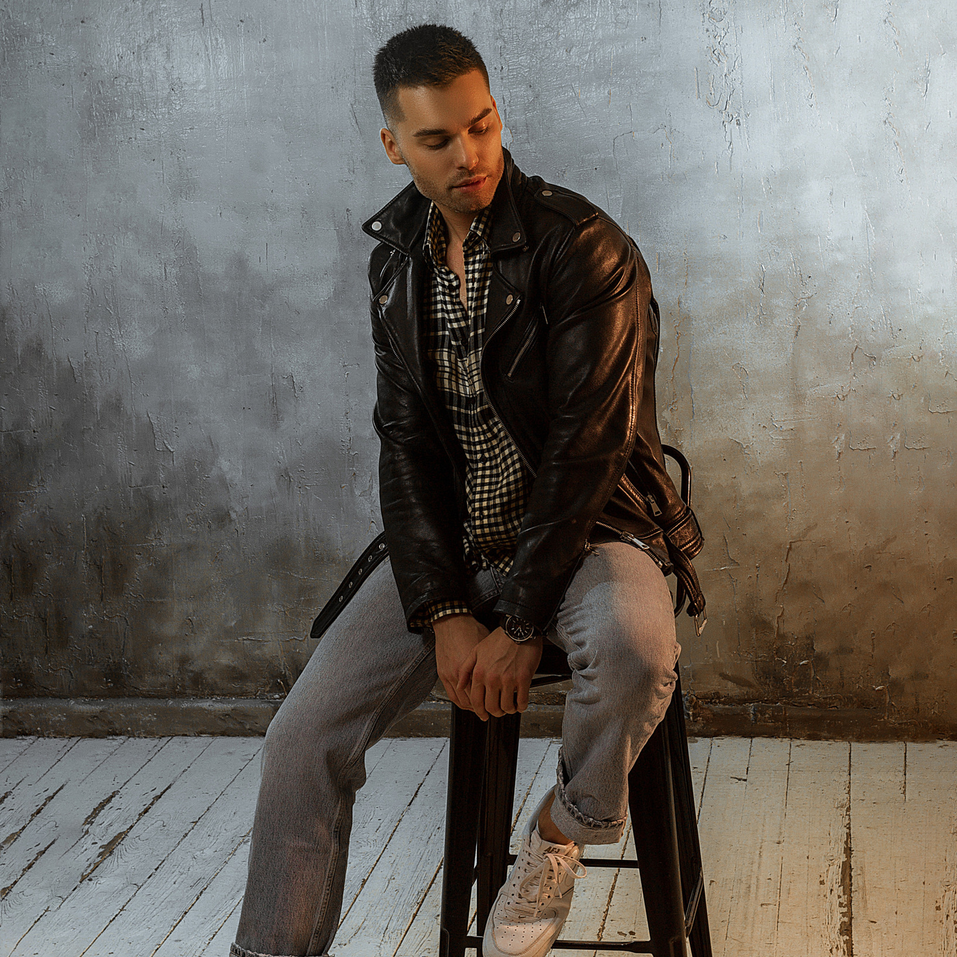 Студийные съёмки. Андрей Дудкин. Контент фотограф в Москве