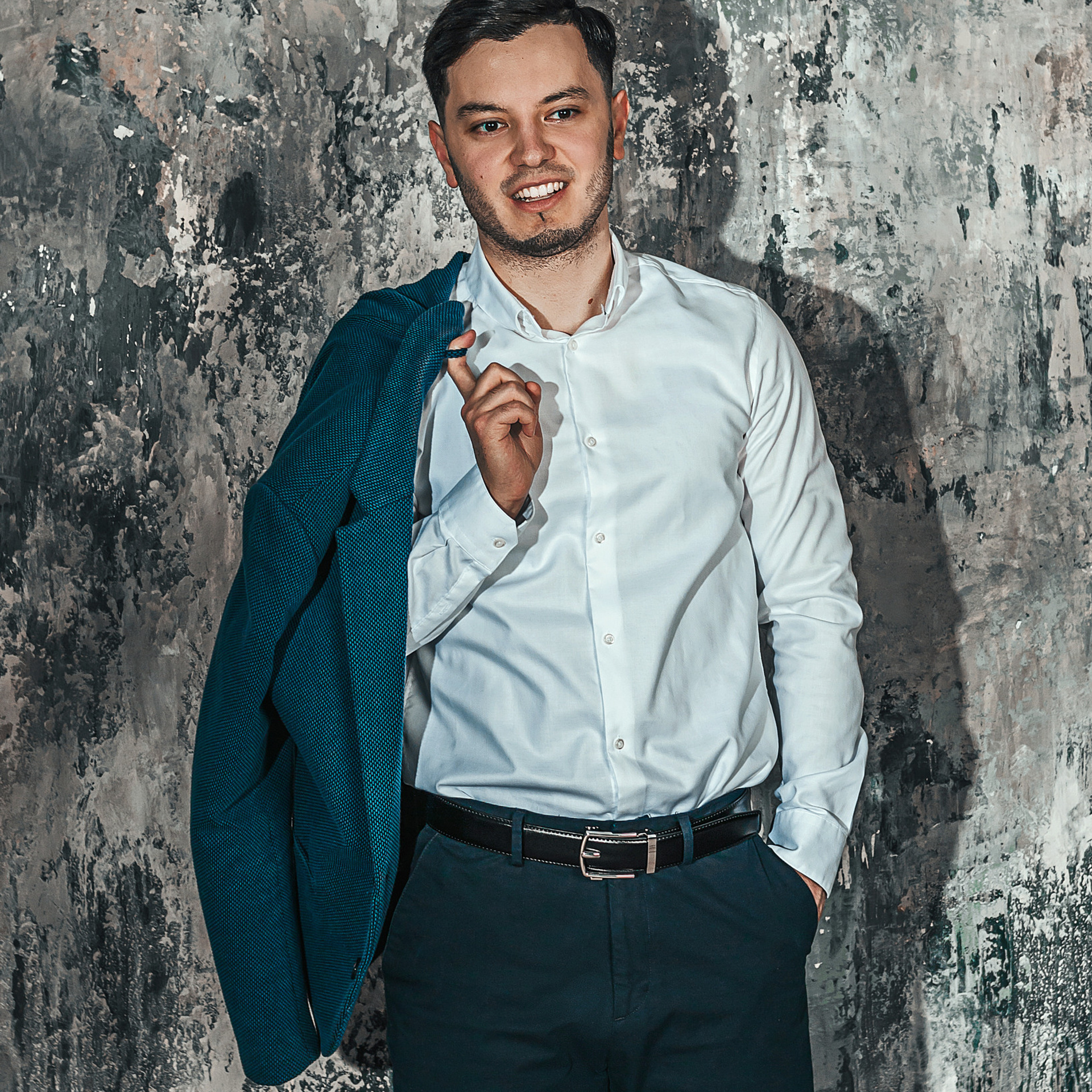 Амир. Андрей Дудкин. Контент фотограф в Москве