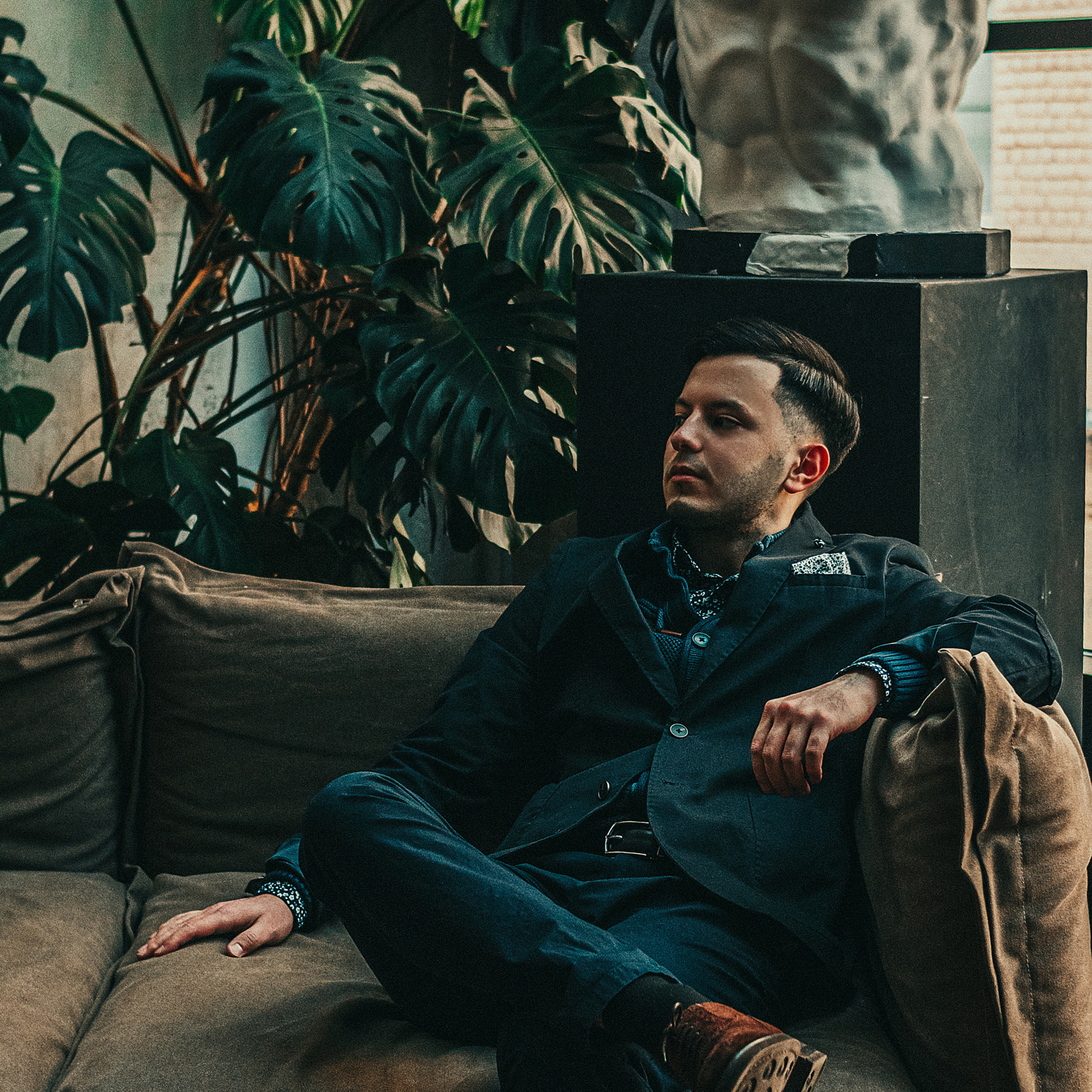 Амир. Андрей Дудкин. Контент фотограф в Москве