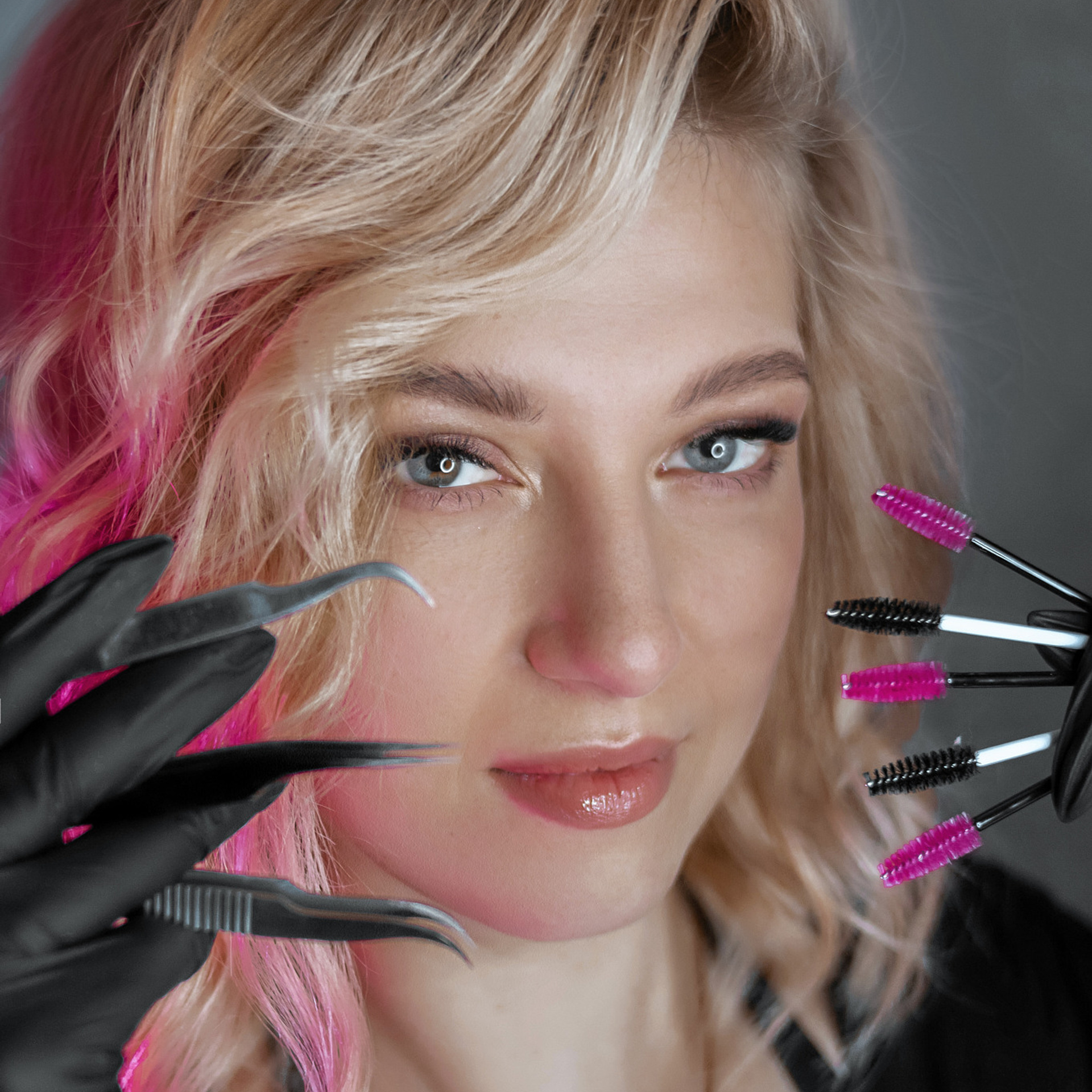 Лэшмейкер Krisnichka. Андрей Дудкин. Контент фотограф в Москве