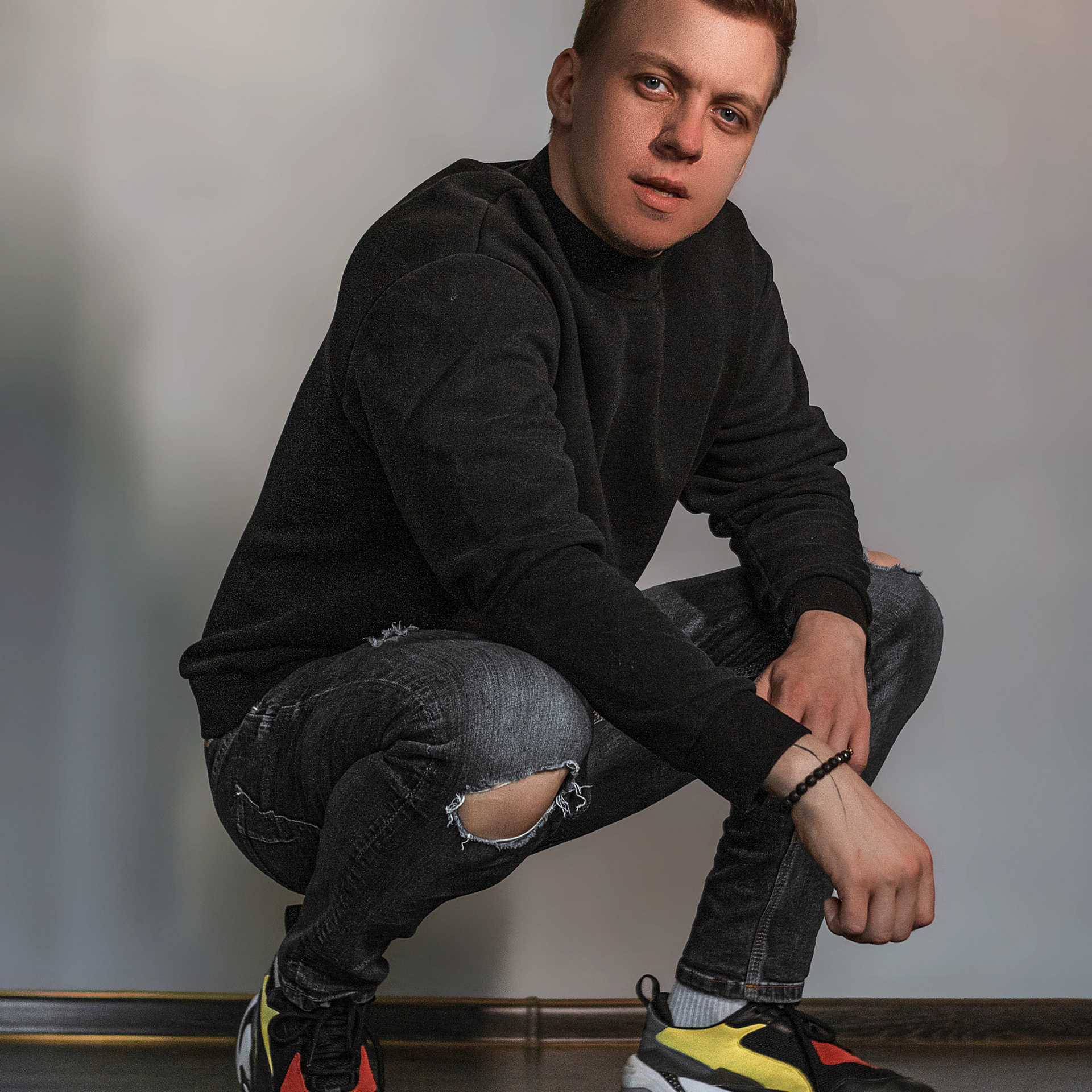 Семён. Андрей Дудкин. Контент фотограф в Москве