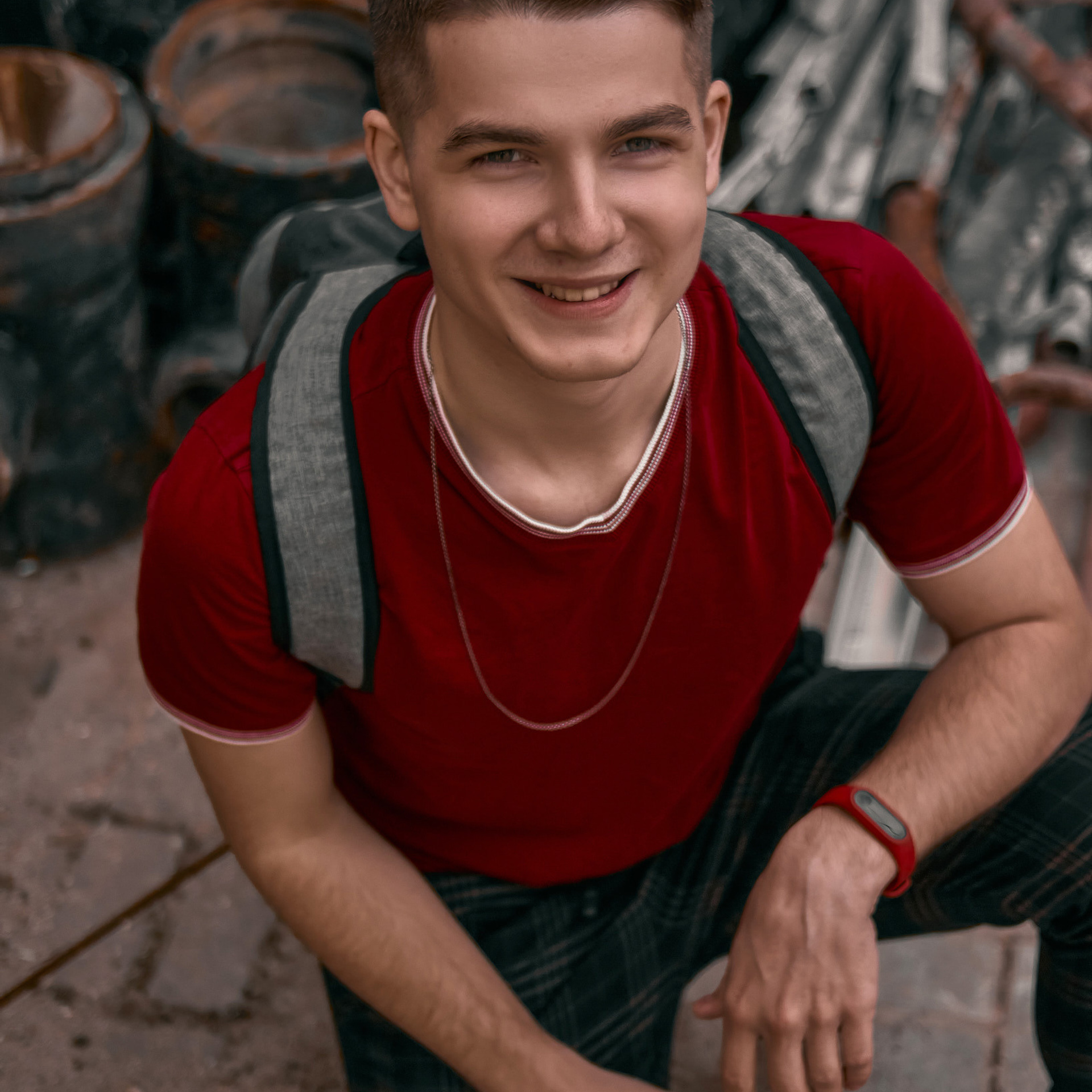 Adem. Андрей Дудкин. Контент фотограф в Москве