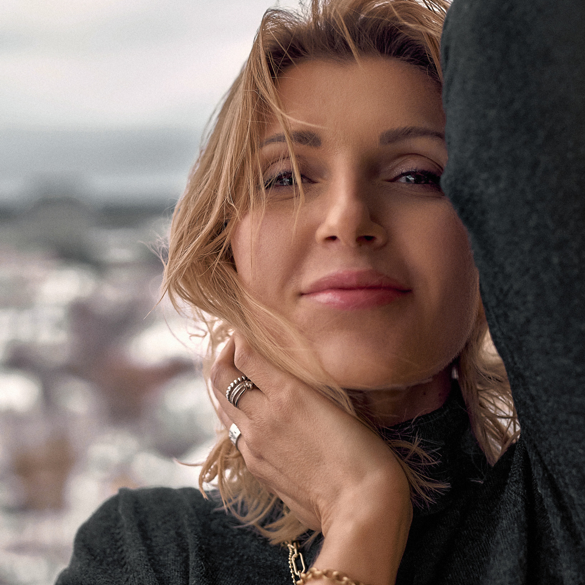 Анна. Андрей Дудкин. Контент фотограф в Москве