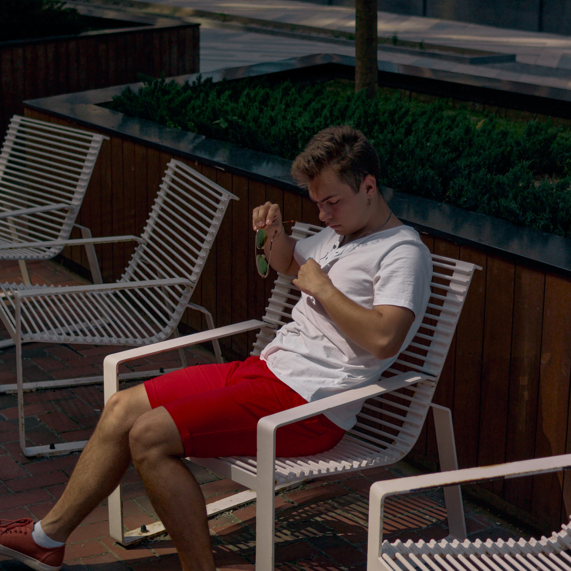 Vlad. Андрей Дудкин. Контент фотограф в Москве