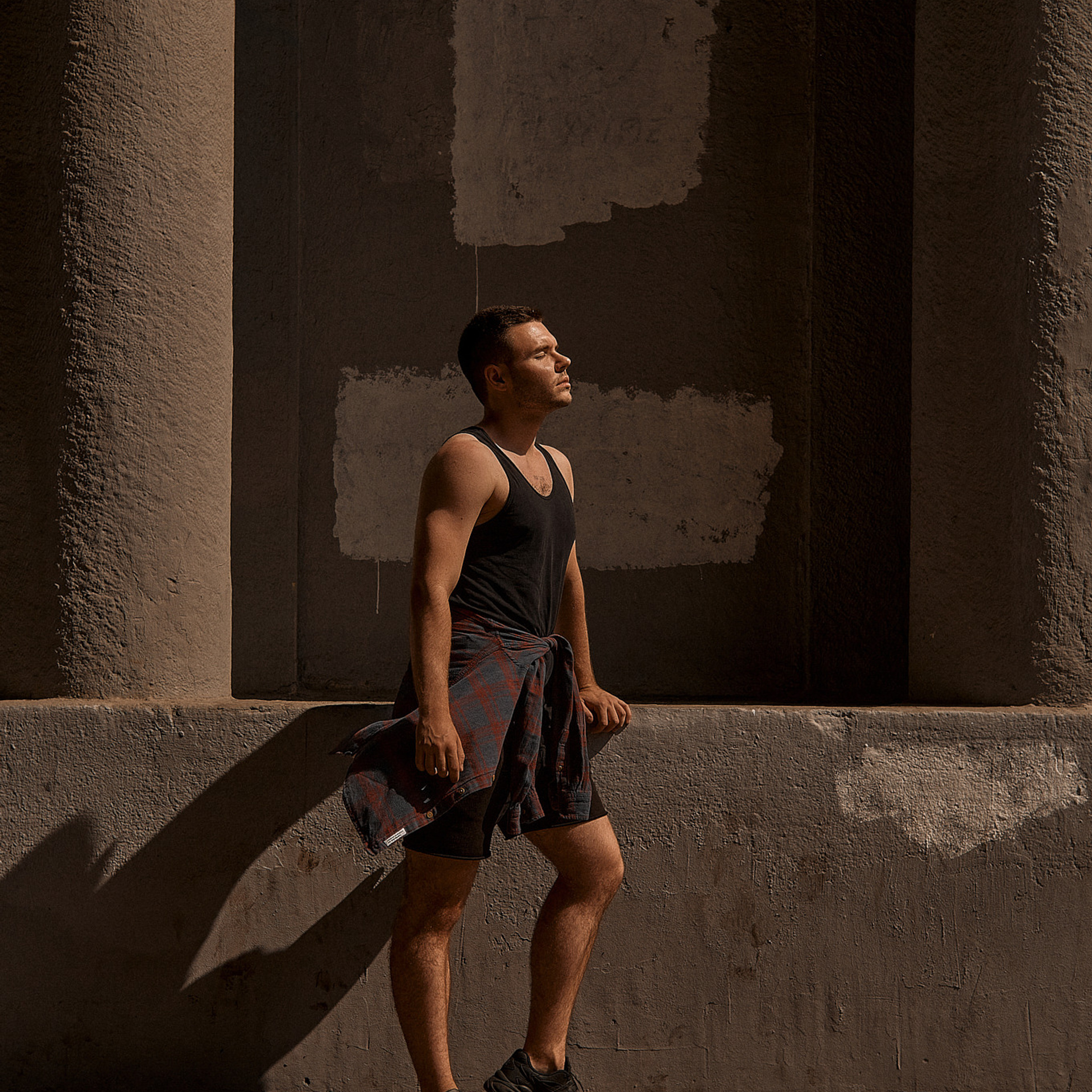 Антон. Андрей Дудкин. Контент фотограф в Москве