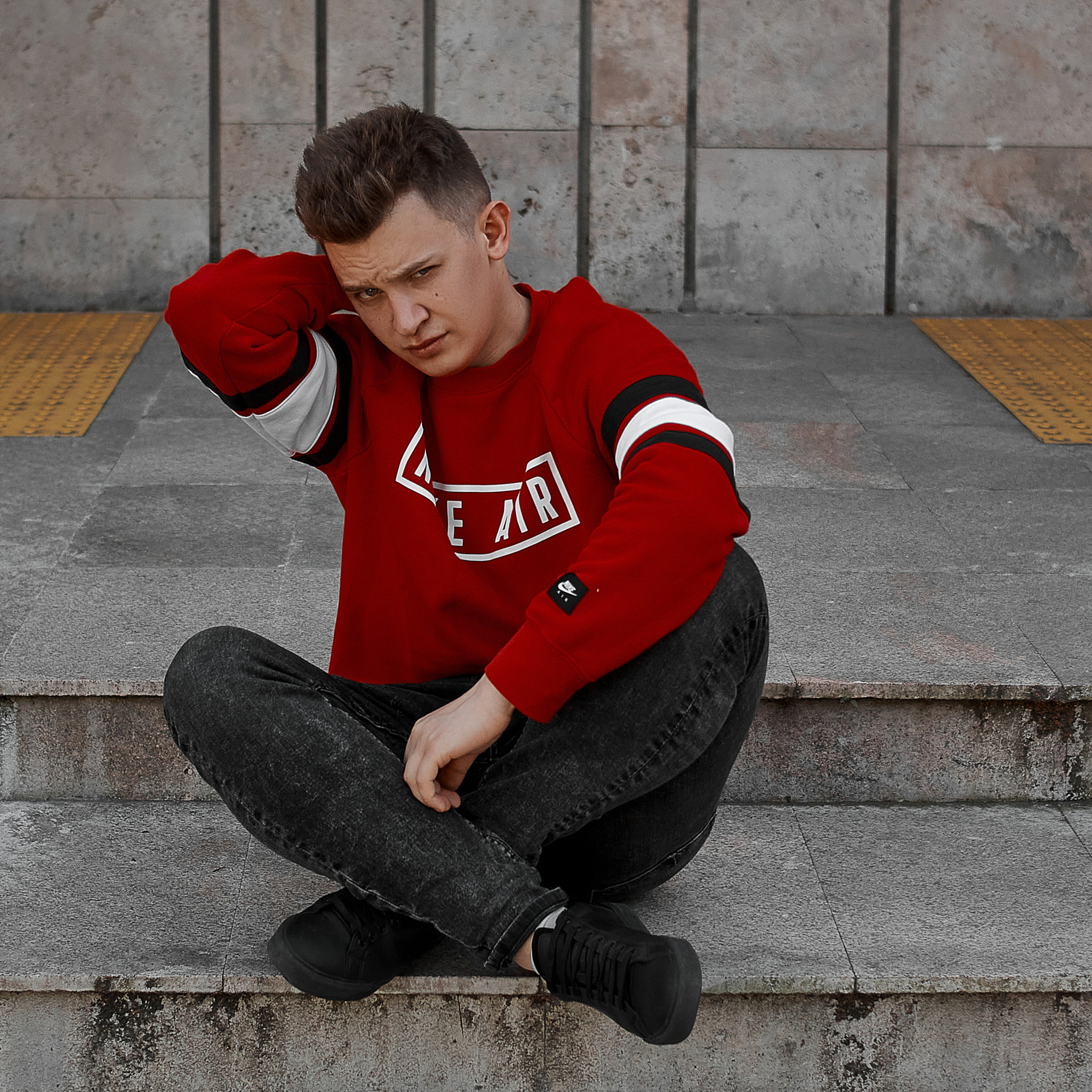 Влад. Андрей Дудкин. Контент фотограф в Москве