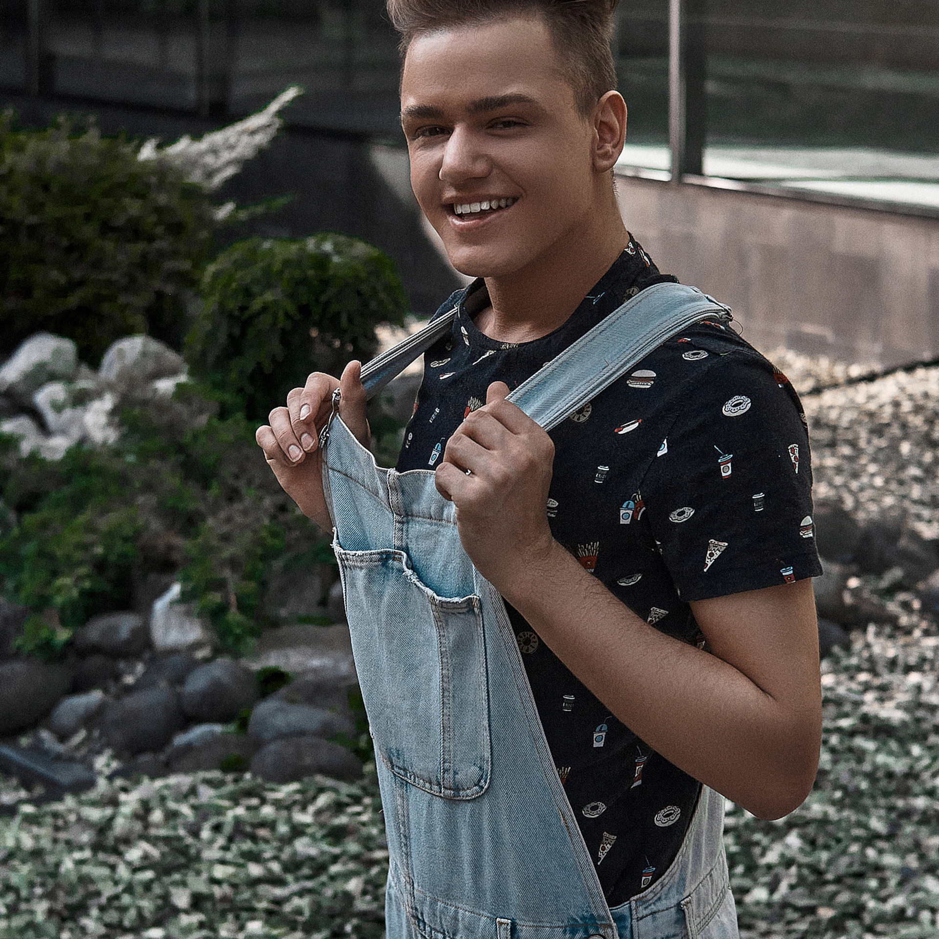 Егор. Андрей Дудкин. Контент фотограф в Москве