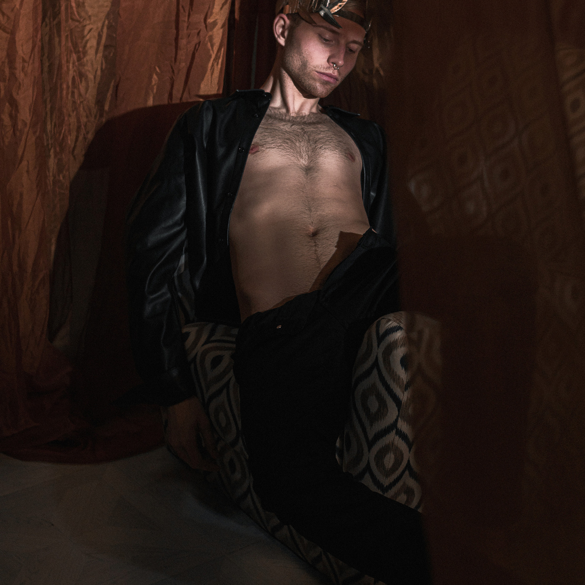 Хвастунишка. Андрей Дудкин. Контент фотограф в Москве