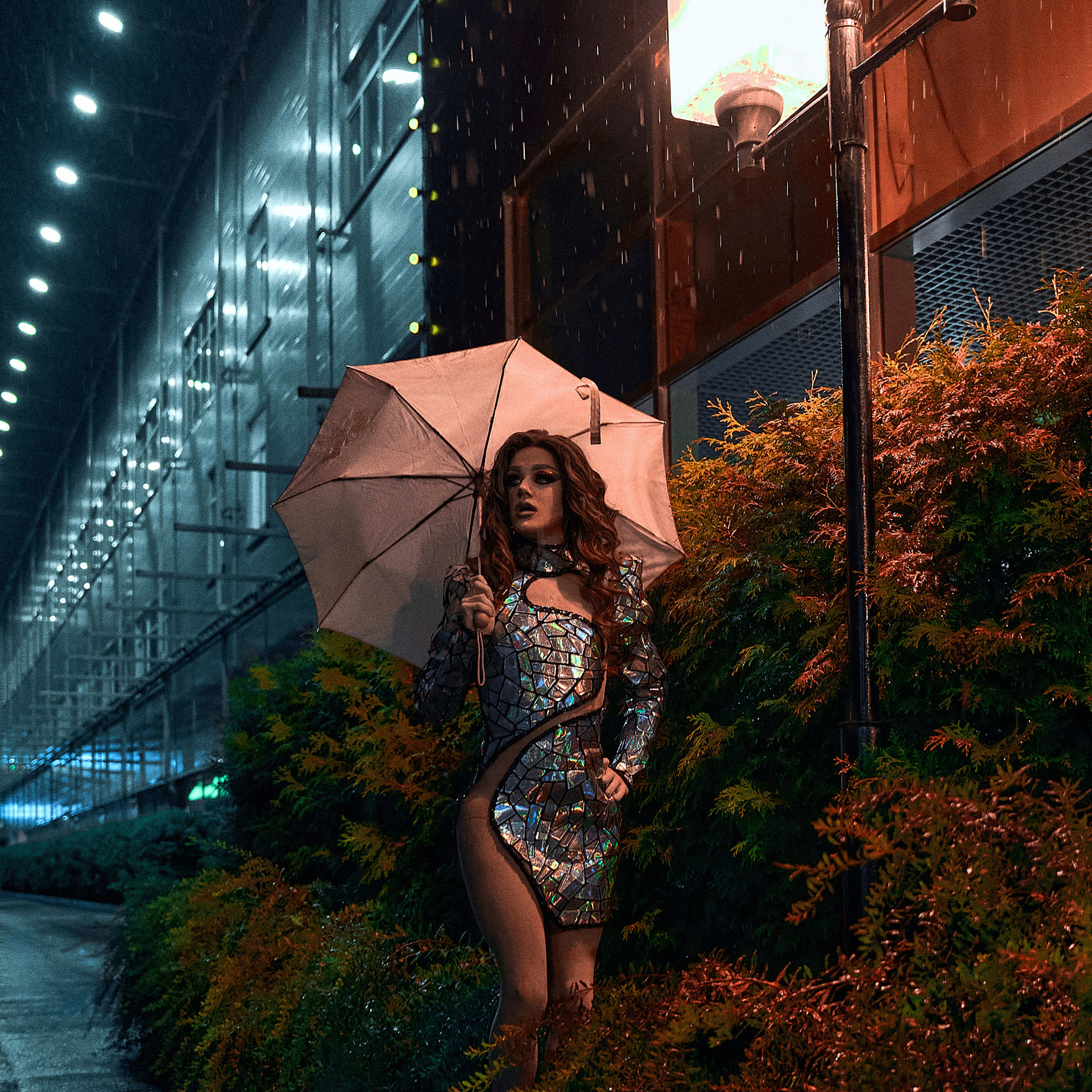 DRAG QUEEN: WOODY WILLMS. Андрей Дудкин. Контент фотограф в Москве