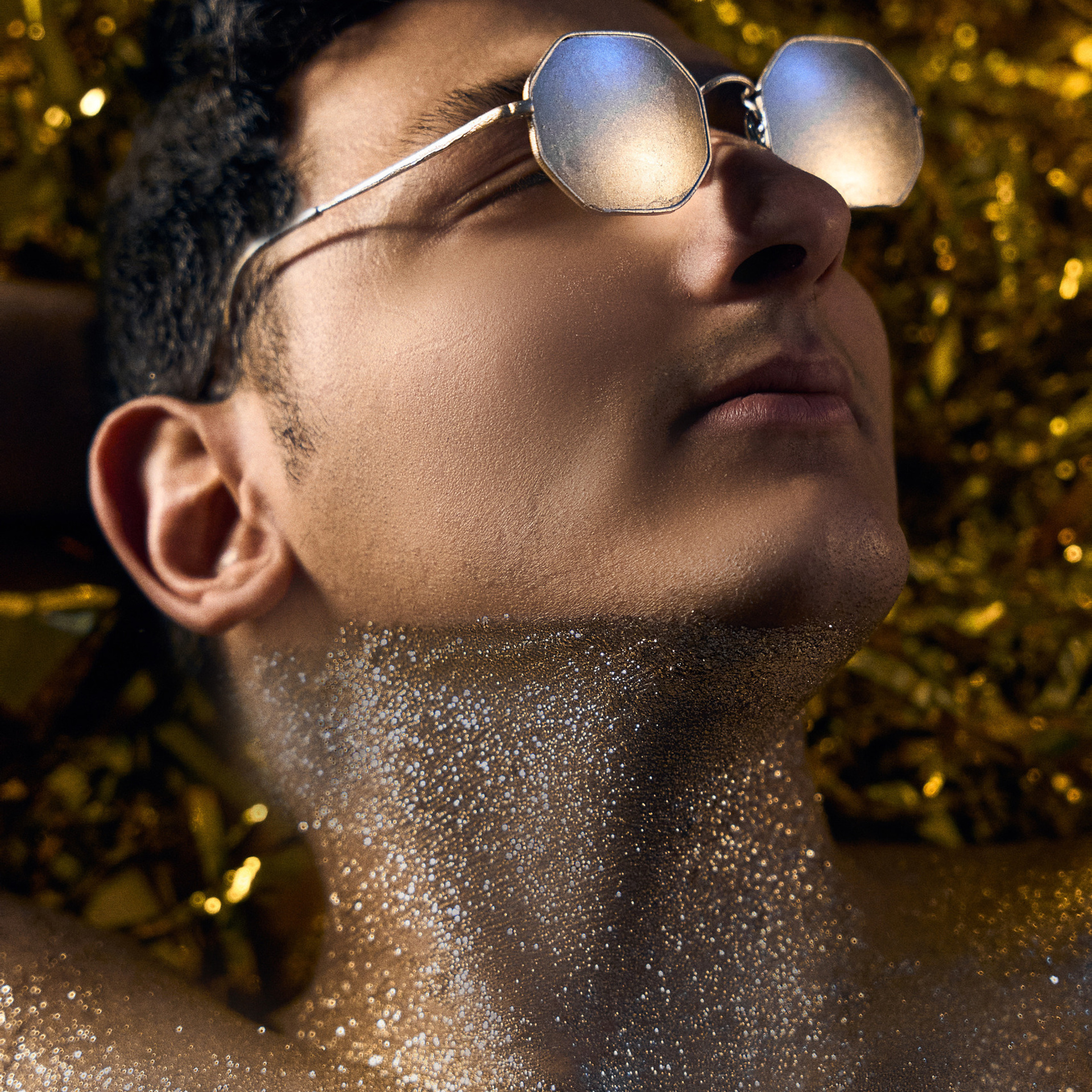 Kostyan x Gold. Андрей Дудкин. Контент фотограф в Москве