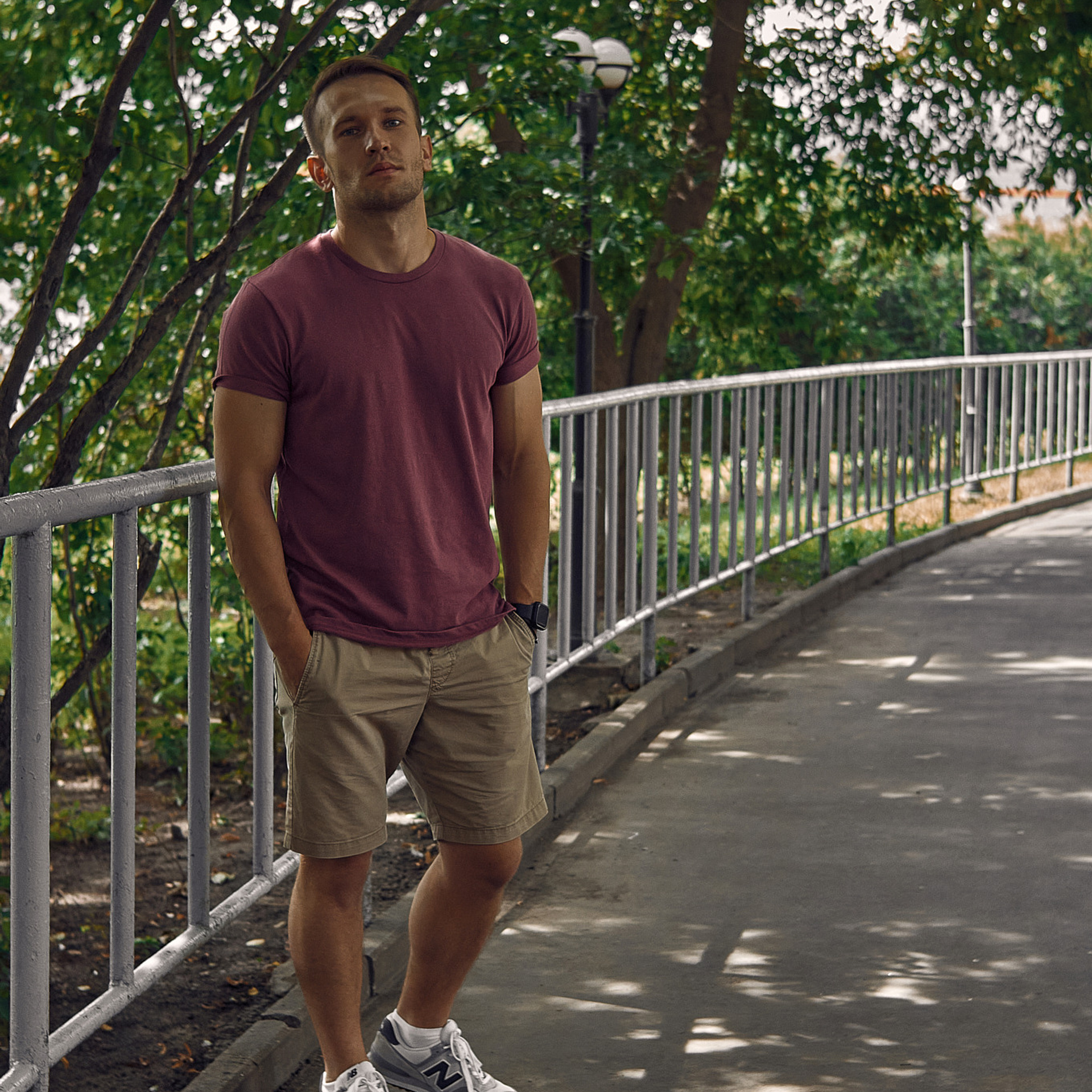 Стёпа в ЖК. Андрей Дудкин. Контент фотограф в Москве