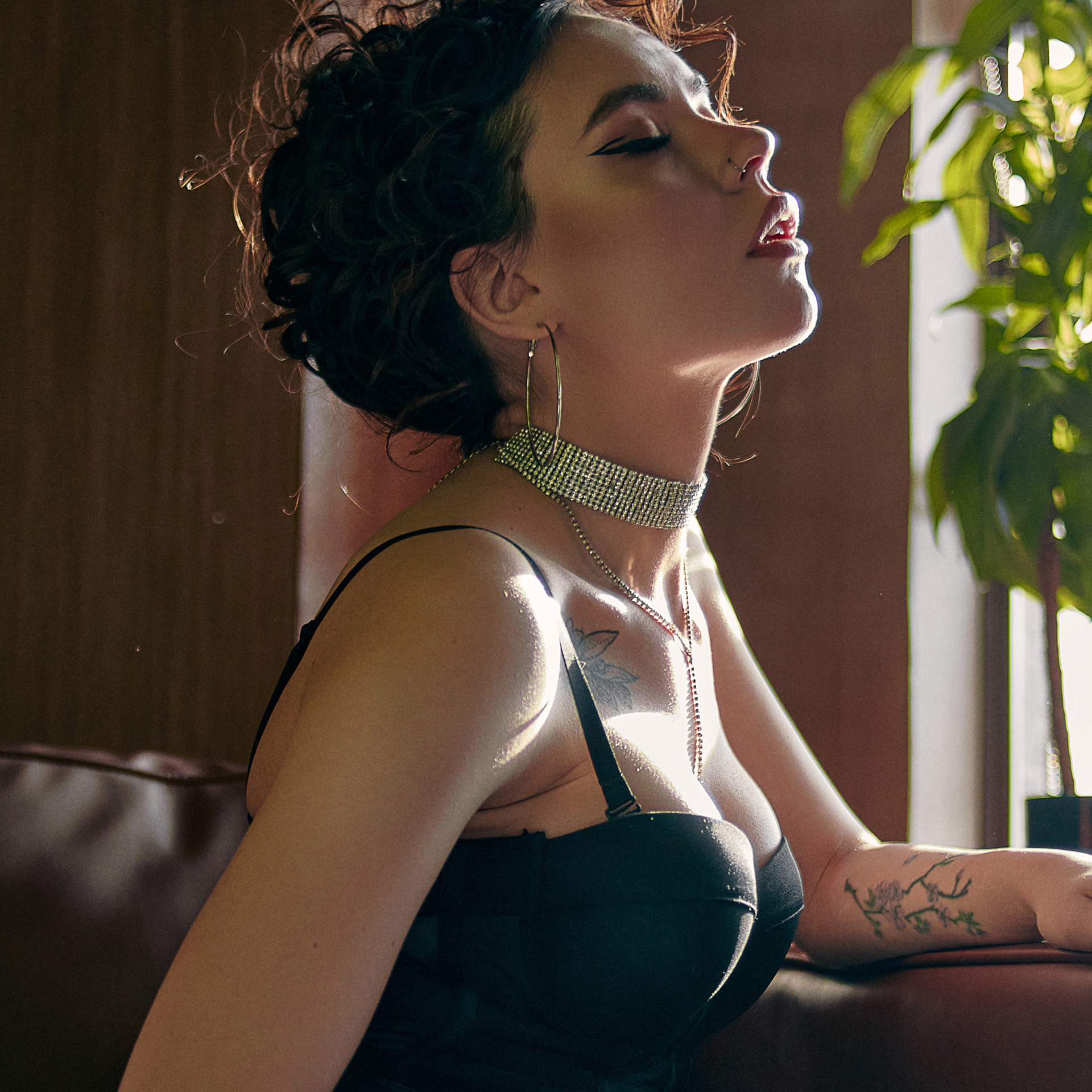 Lana's emancipation. Андрей Дудкин. Контент фотограф в Москве