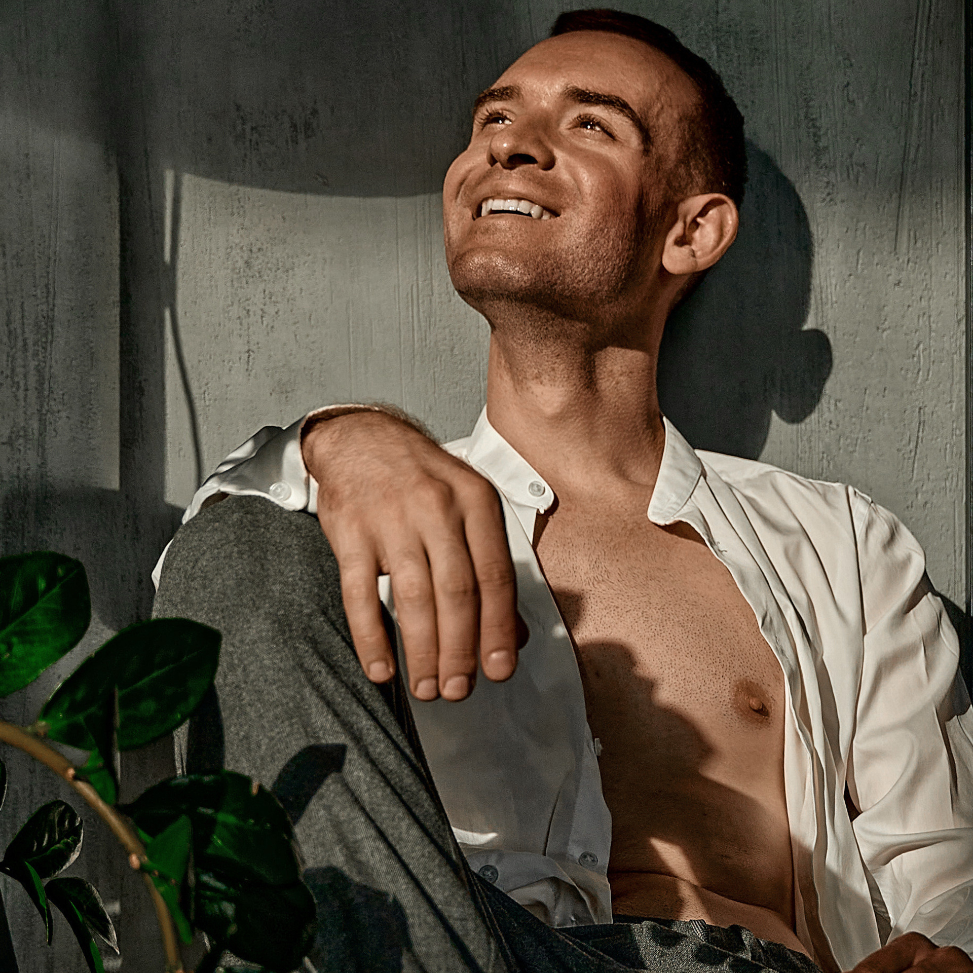 Денис x Лофт. Андрей Дудкин. Контент фотограф в Москве