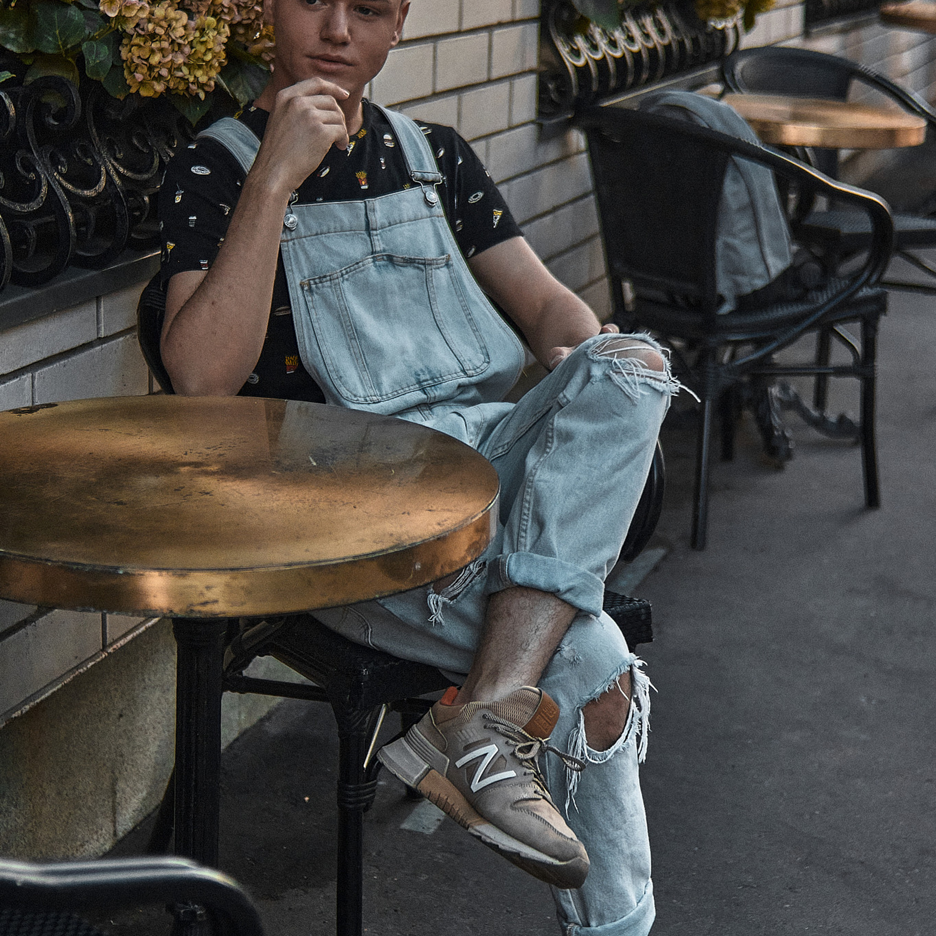 Егор. Андрей Дудкин. Контент фотограф в Москве