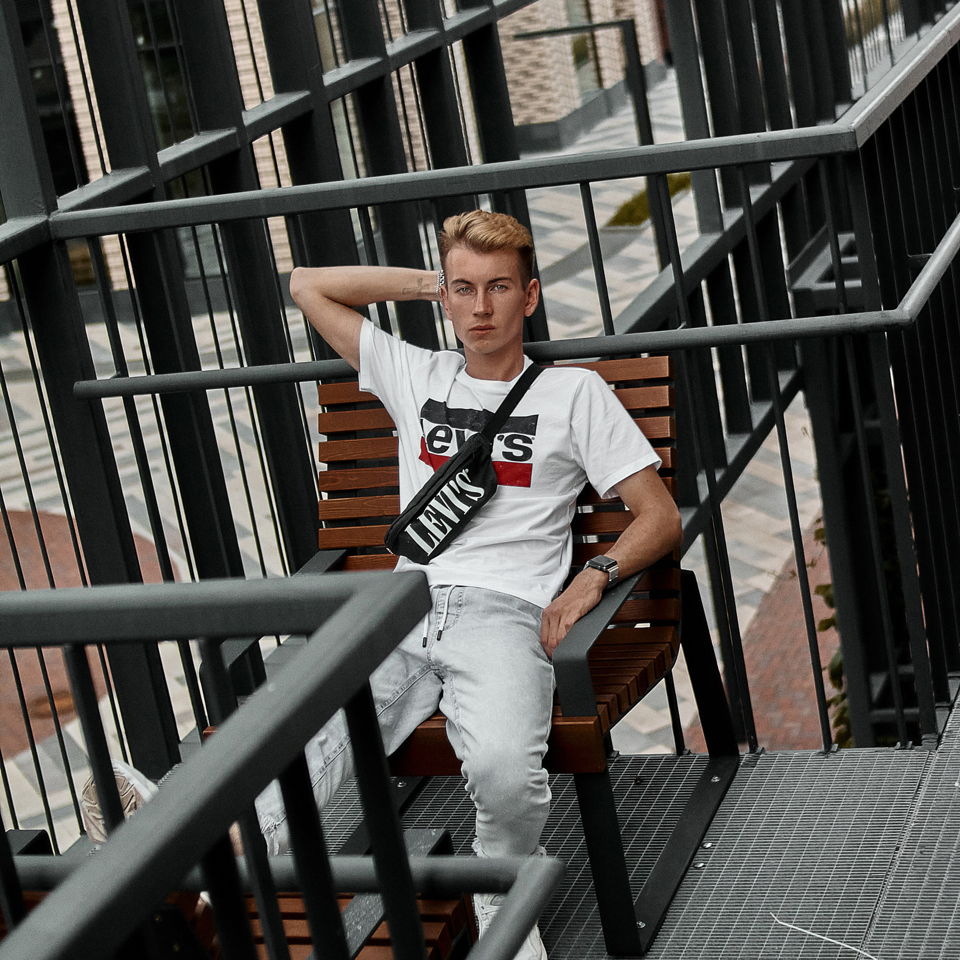 Игорь. Андрей Дудкин. Контент фотограф в Москве