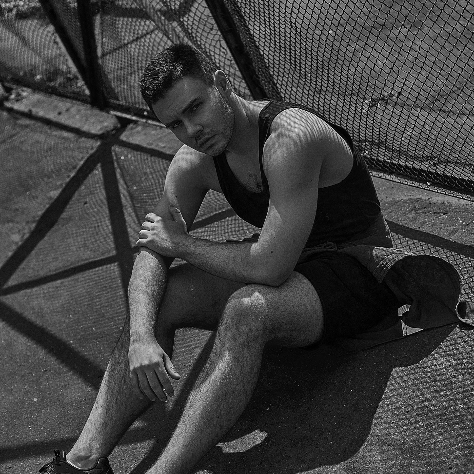 Антон. Андрей Дудкин. Контент фотограф в Москве