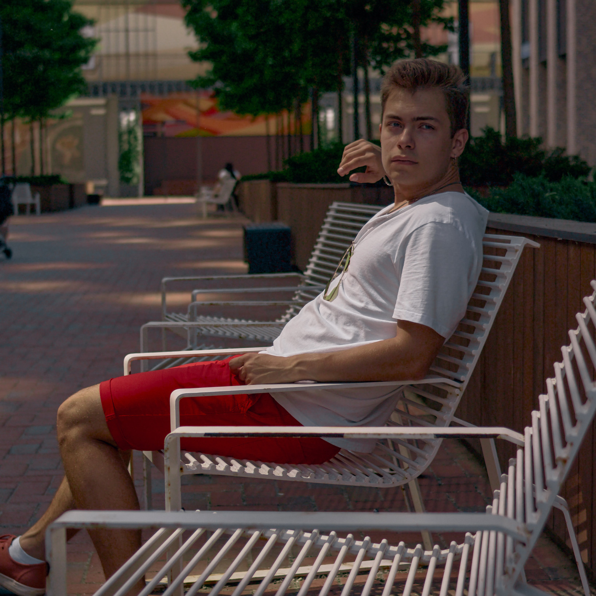 Vlad. Андрей Дудкин. Контент фотограф в Москве