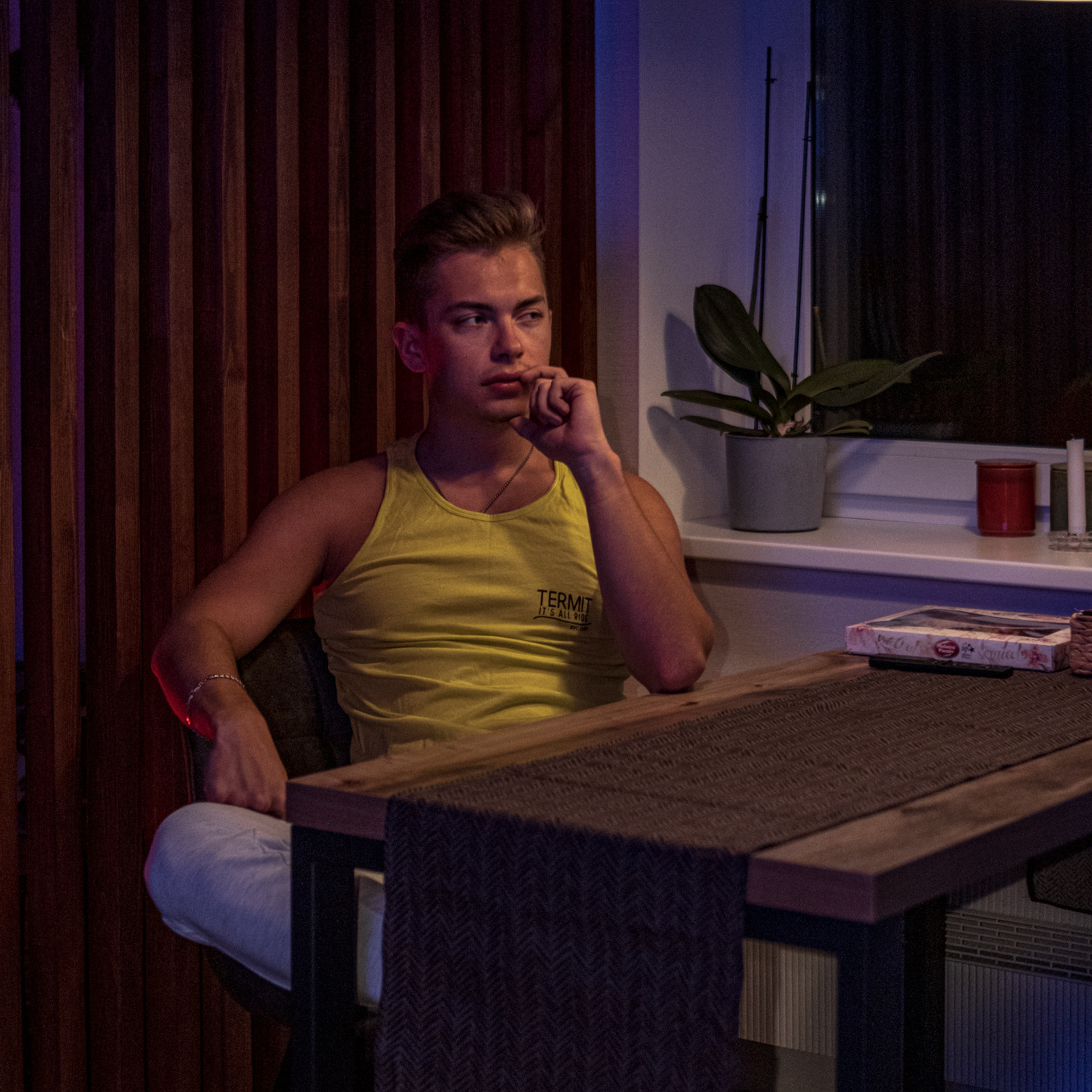 Влад Неон. Андрей Дудкин. Контент фотограф в Москве