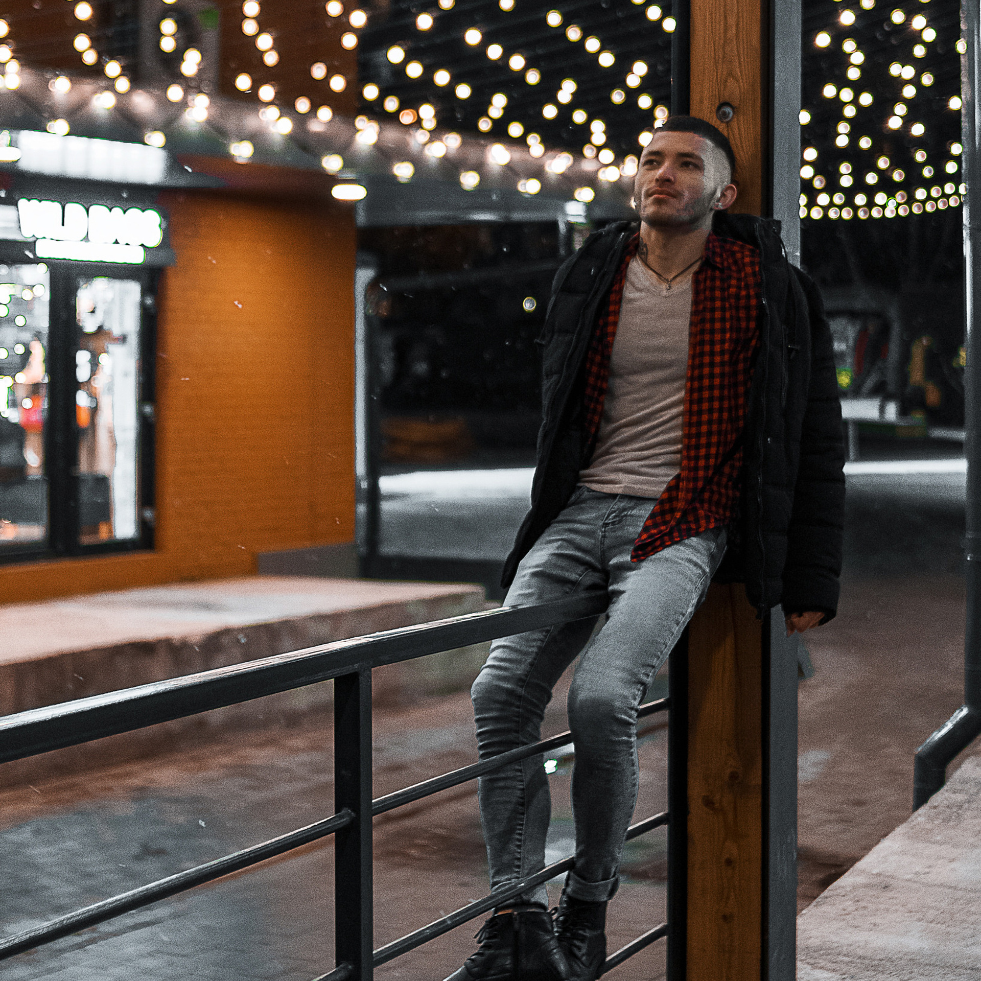 Гоша. Андрей Дудкин. Контент фотограф в Москве