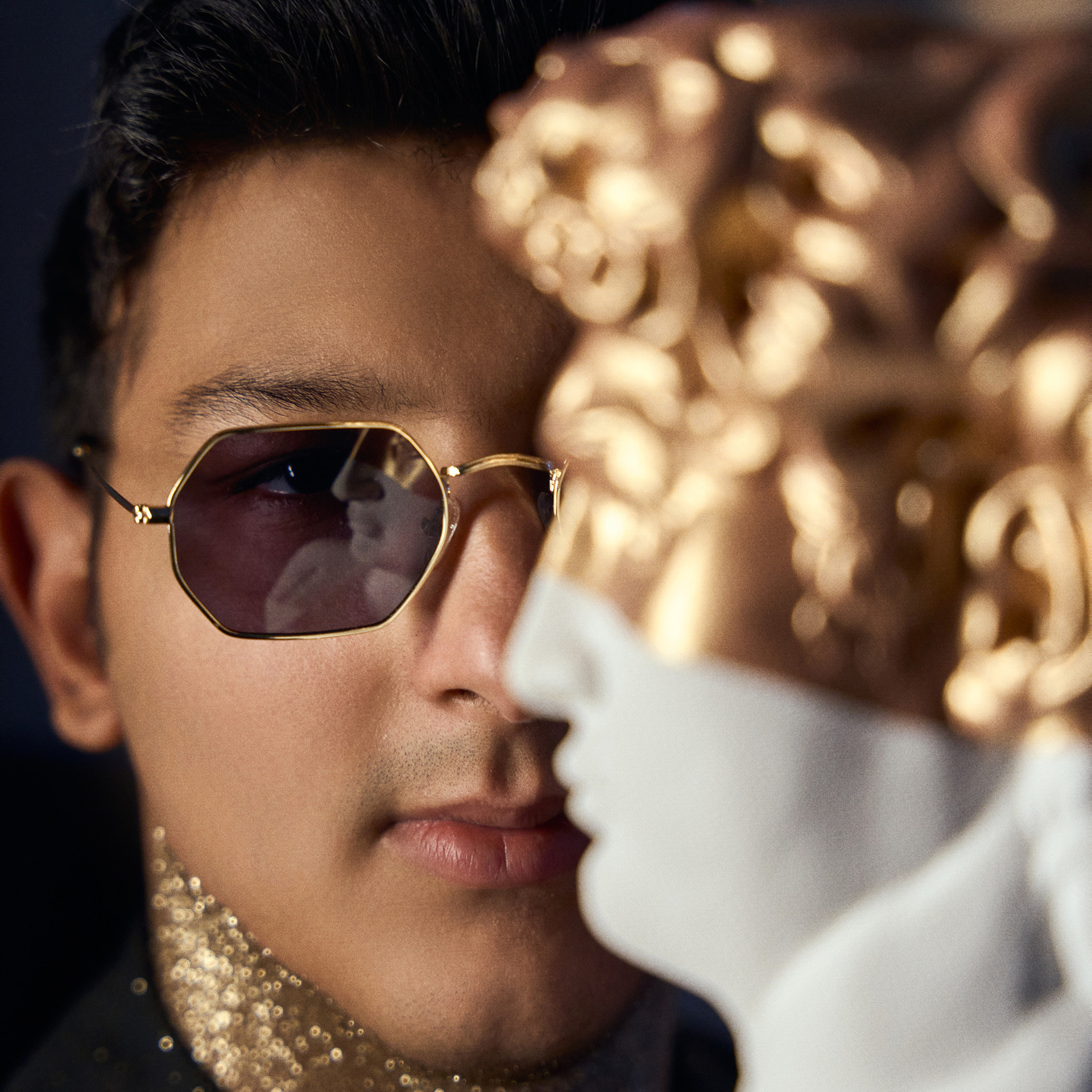 Kostyan x Gold. Андрей Дудкин. Контент фотограф в Москве