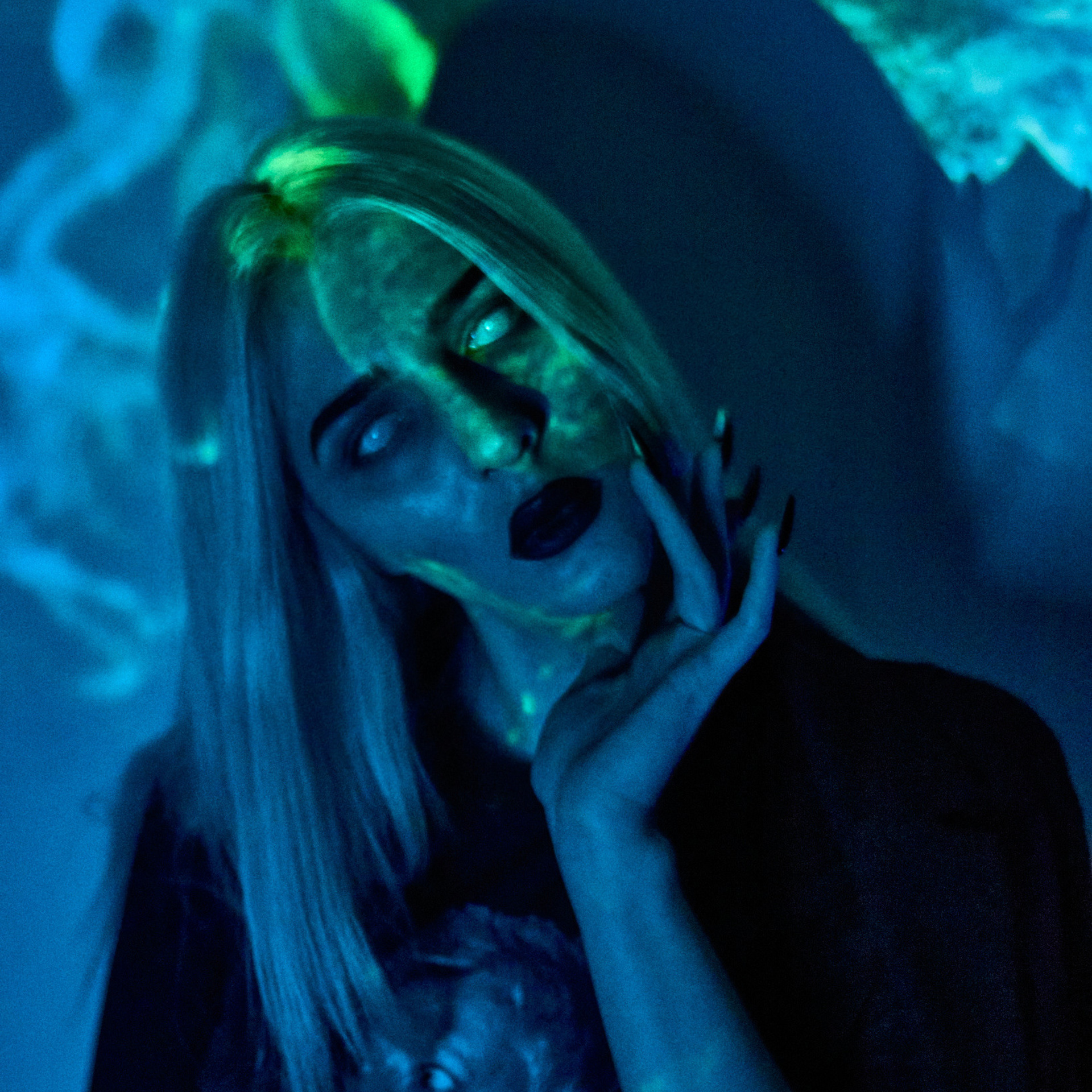 Julie in the Darkness. Андрей Дудкин. Контент фотограф в Москве