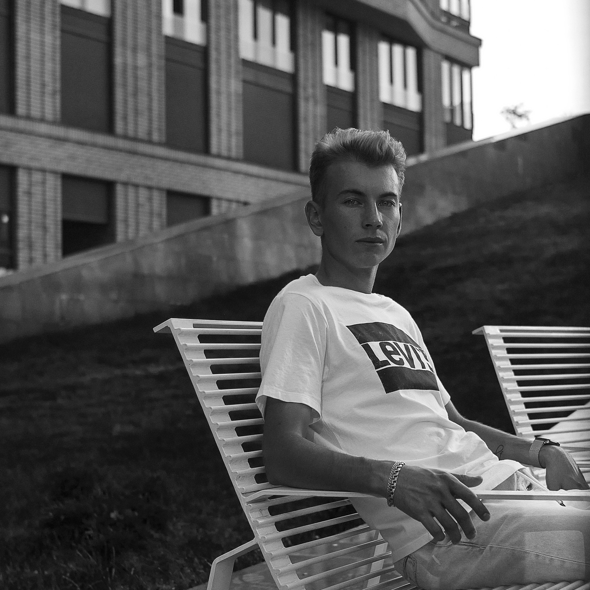 Игорь. Андрей Дудкин. Контент фотограф в Москве