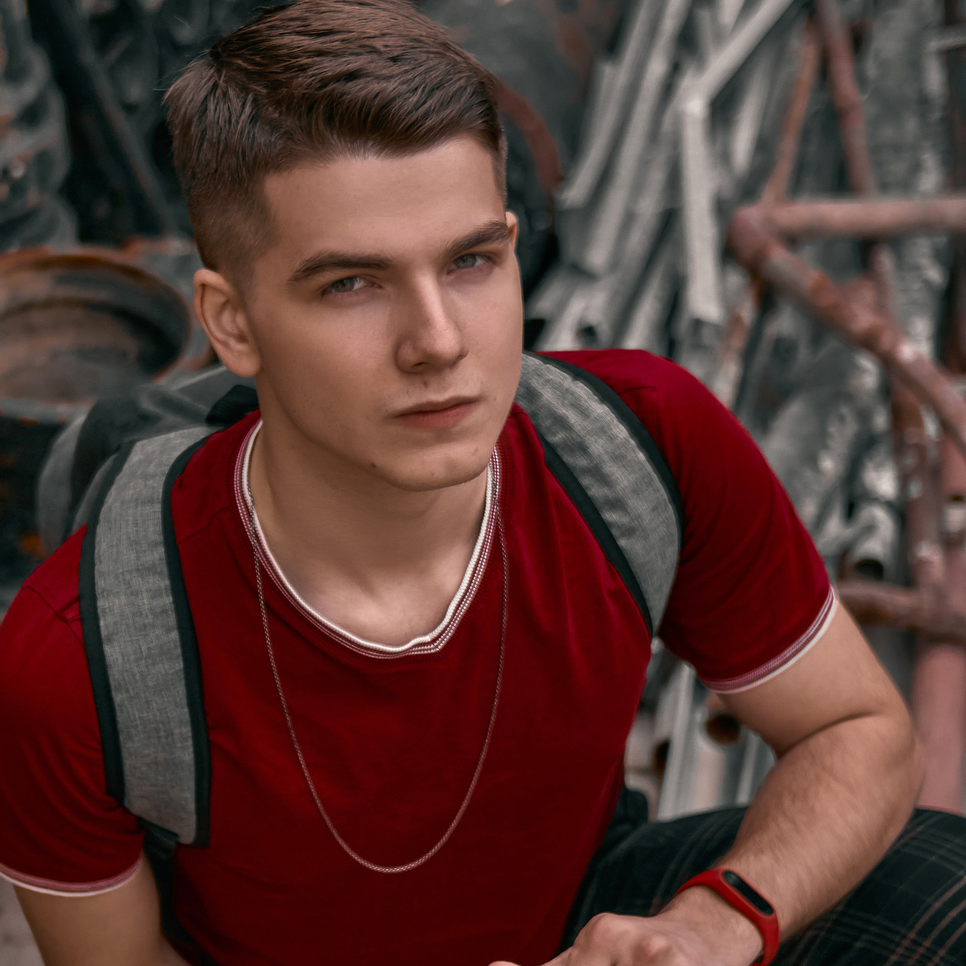 Adem. Андрей Дудкин. Контент фотограф в Москве