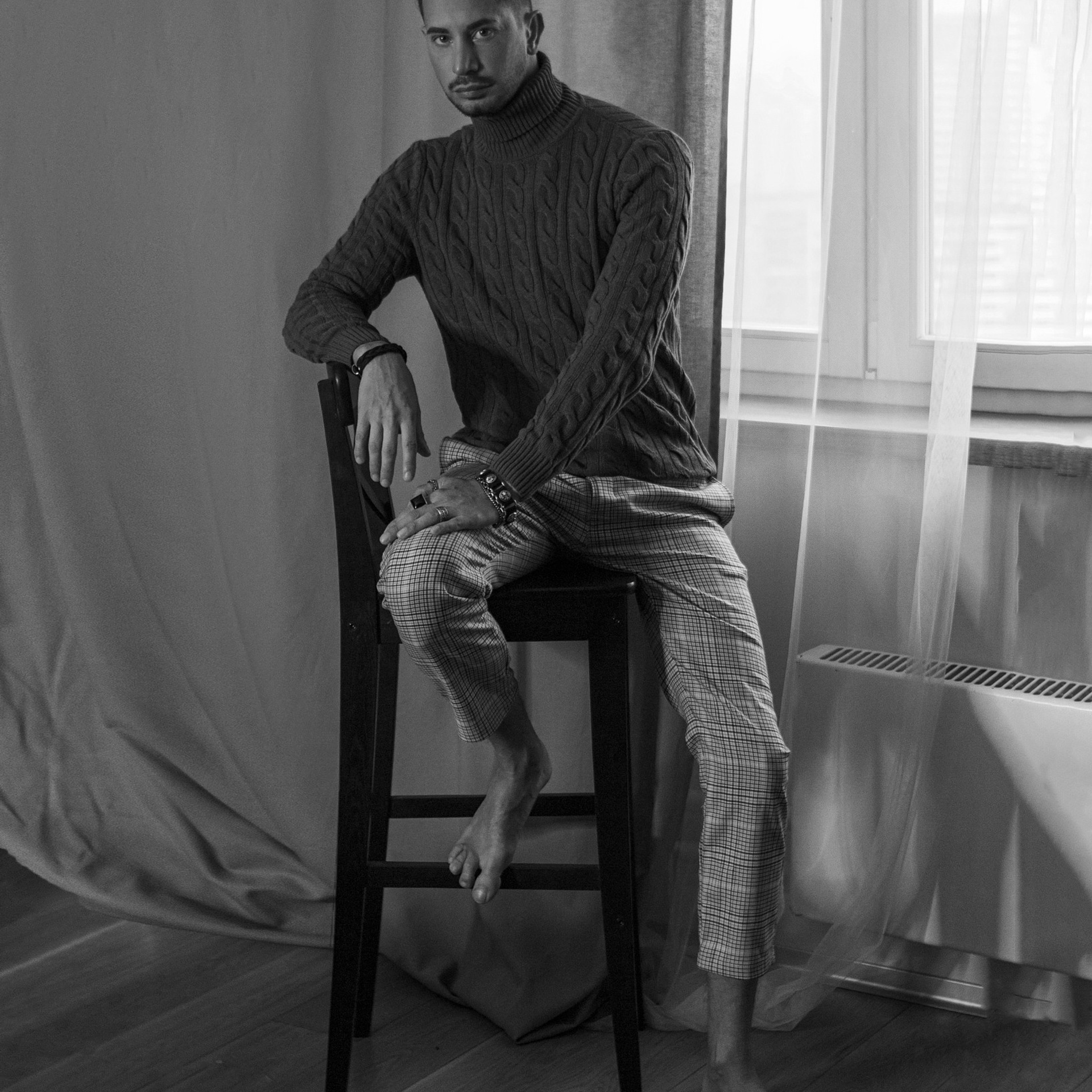 Саша. Андрей Дудкин. Контент фотограф в Москве