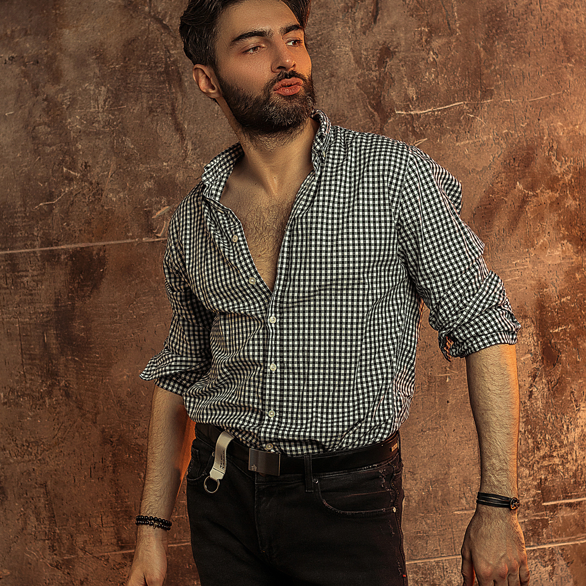 Костя. Андрей Дудкин. Контент фотограф в Москве