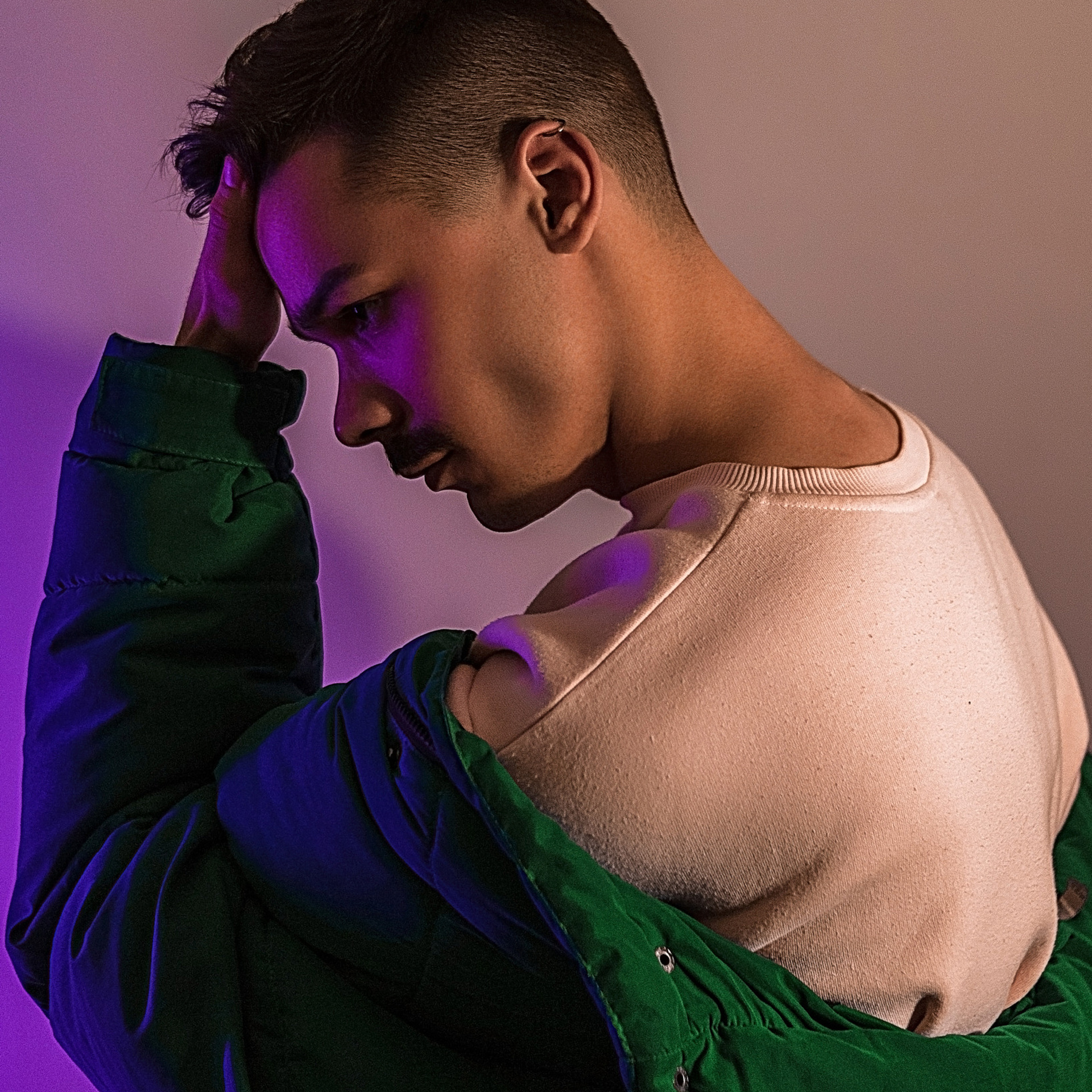 Дима. Андрей Дудкин. Контент фотограф в Москве