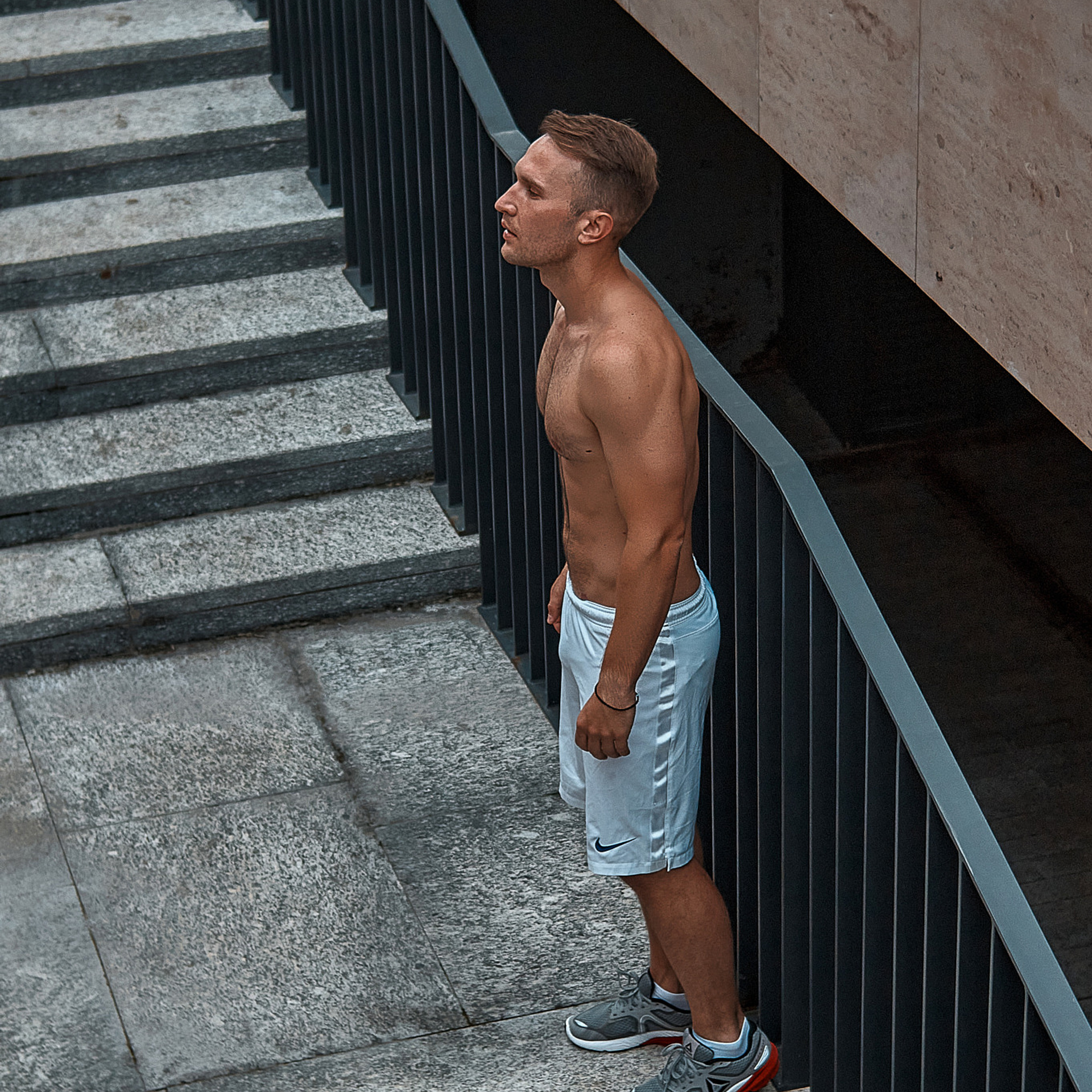 Стёпа в ЖК. Андрей Дудкин. Контент фотограф в Москве