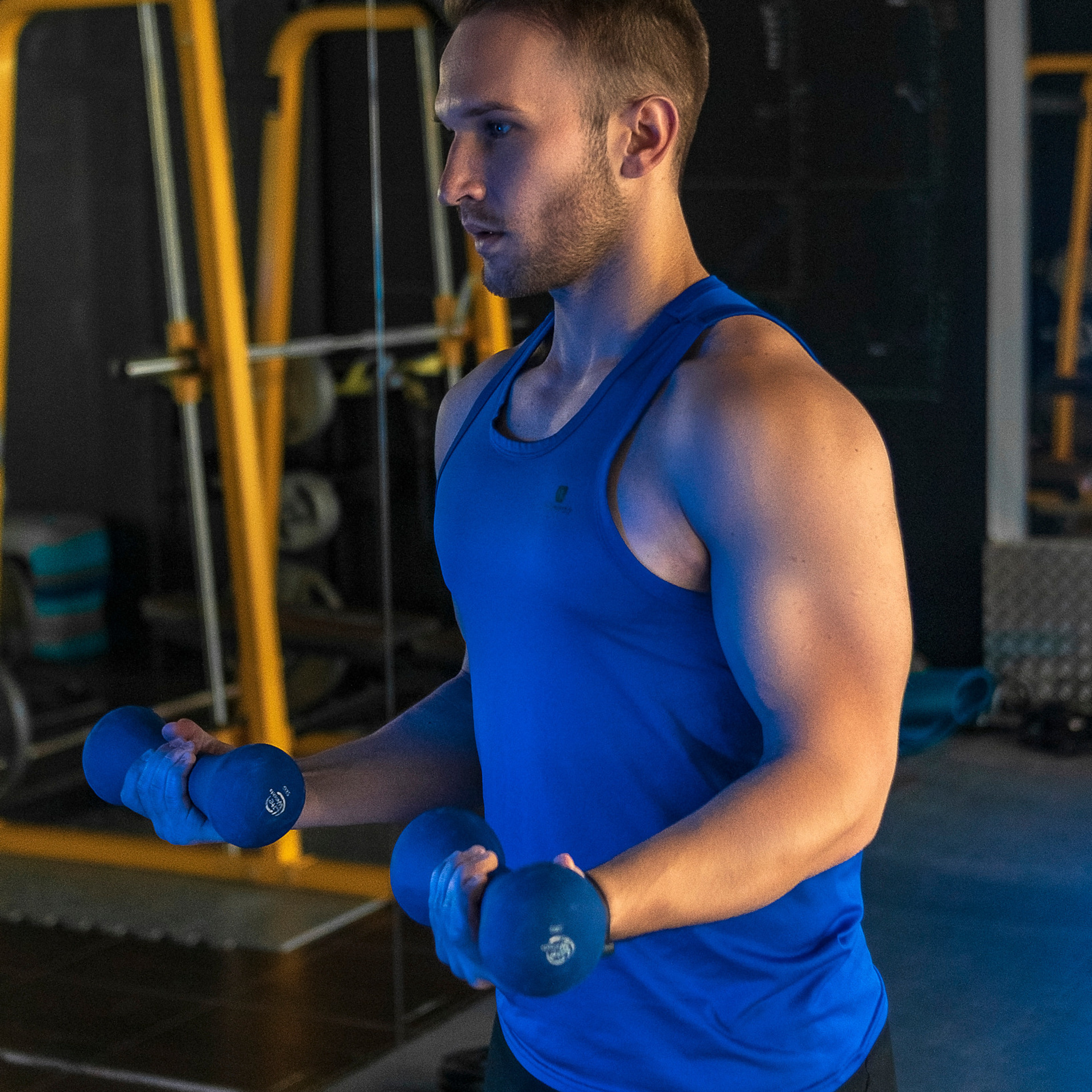 FitnessStudio29. Андрей Дудкин. Контент фотограф в Москве