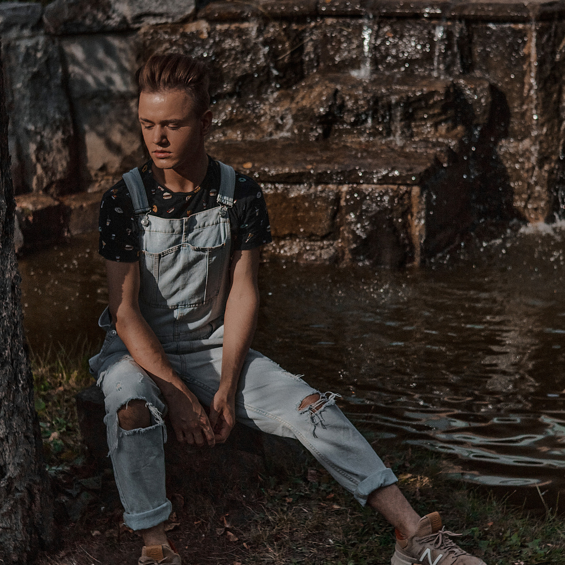 Егор. Андрей Дудкин. Контент фотограф в Москве