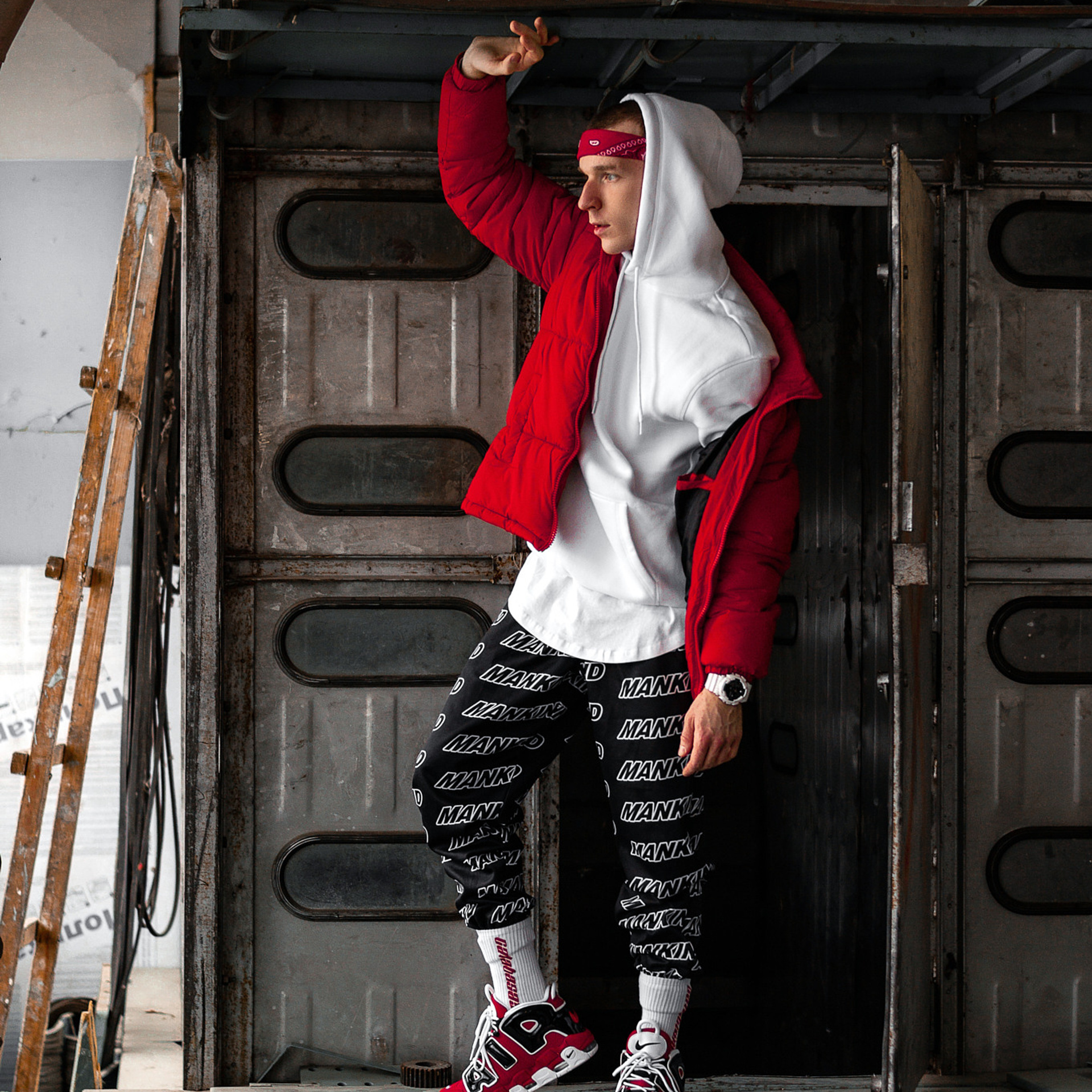 Женя Завод. Андрей Дудкин. Контент фотограф в Москве