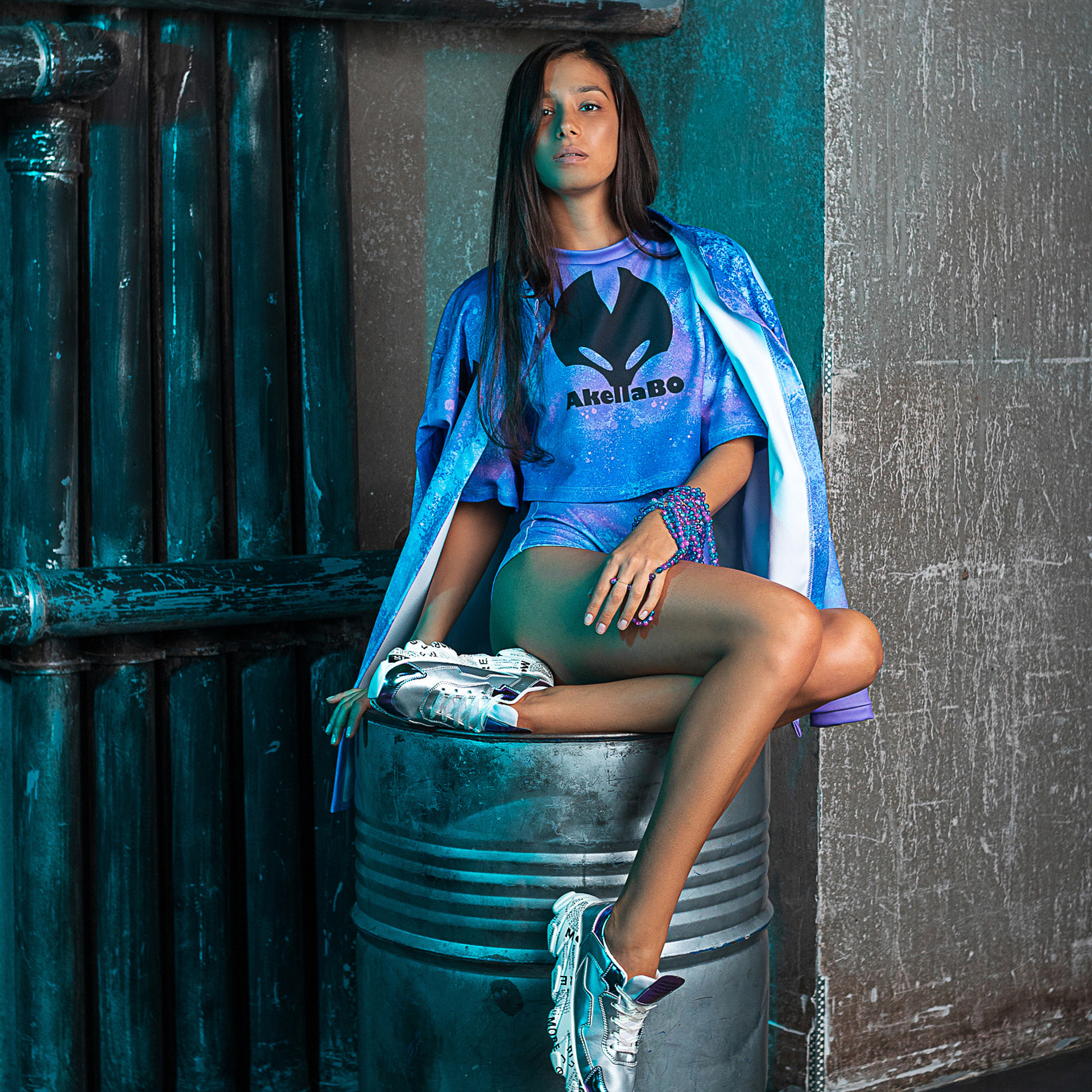 AkellaBo Editorial 2019. Андрей Дудкин. Контент фотограф в Москве