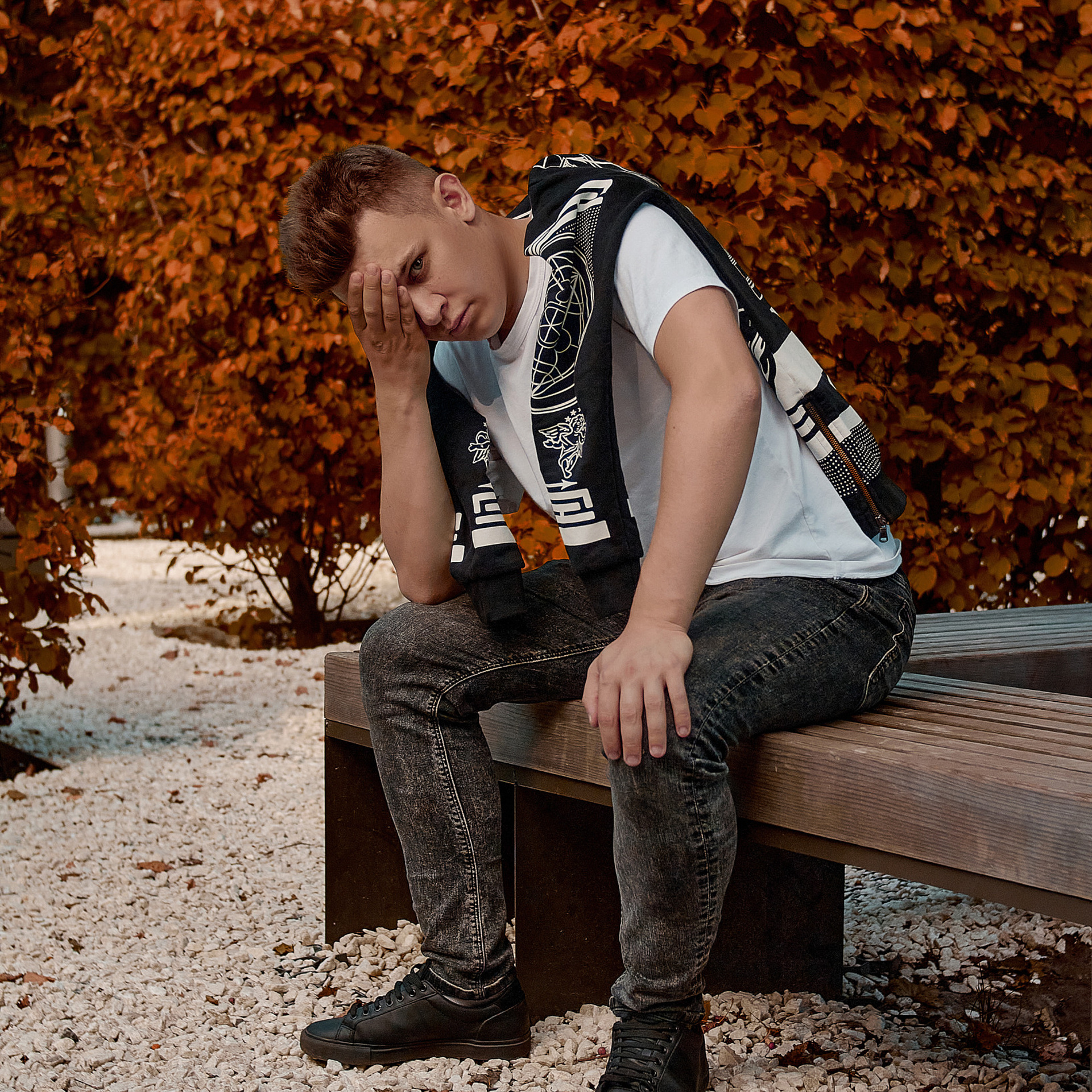 Влад. Андрей Дудкин. Контент фотограф в Москве