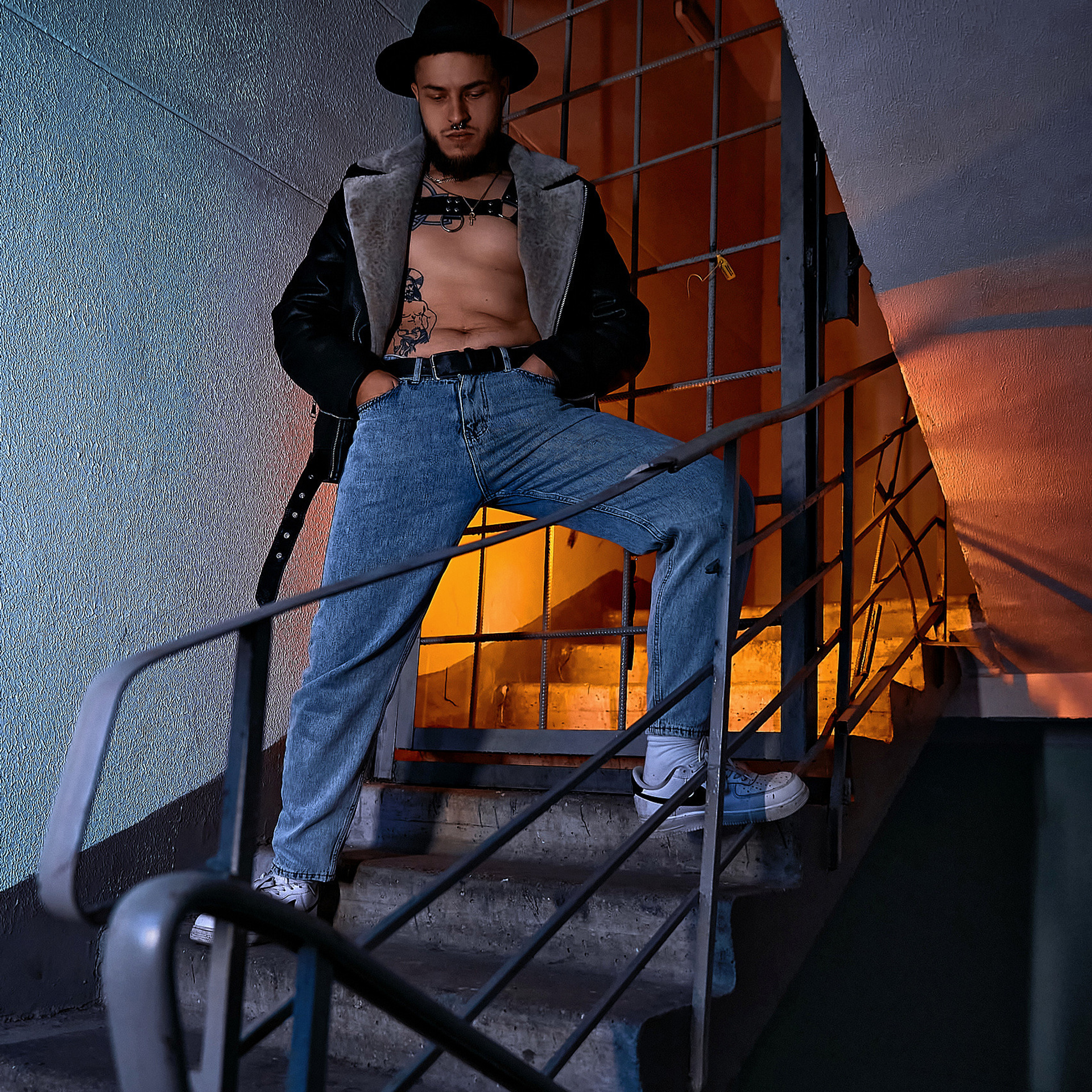 Steynar x Park. Андрей Дудкин. Контент фотограф в Москве