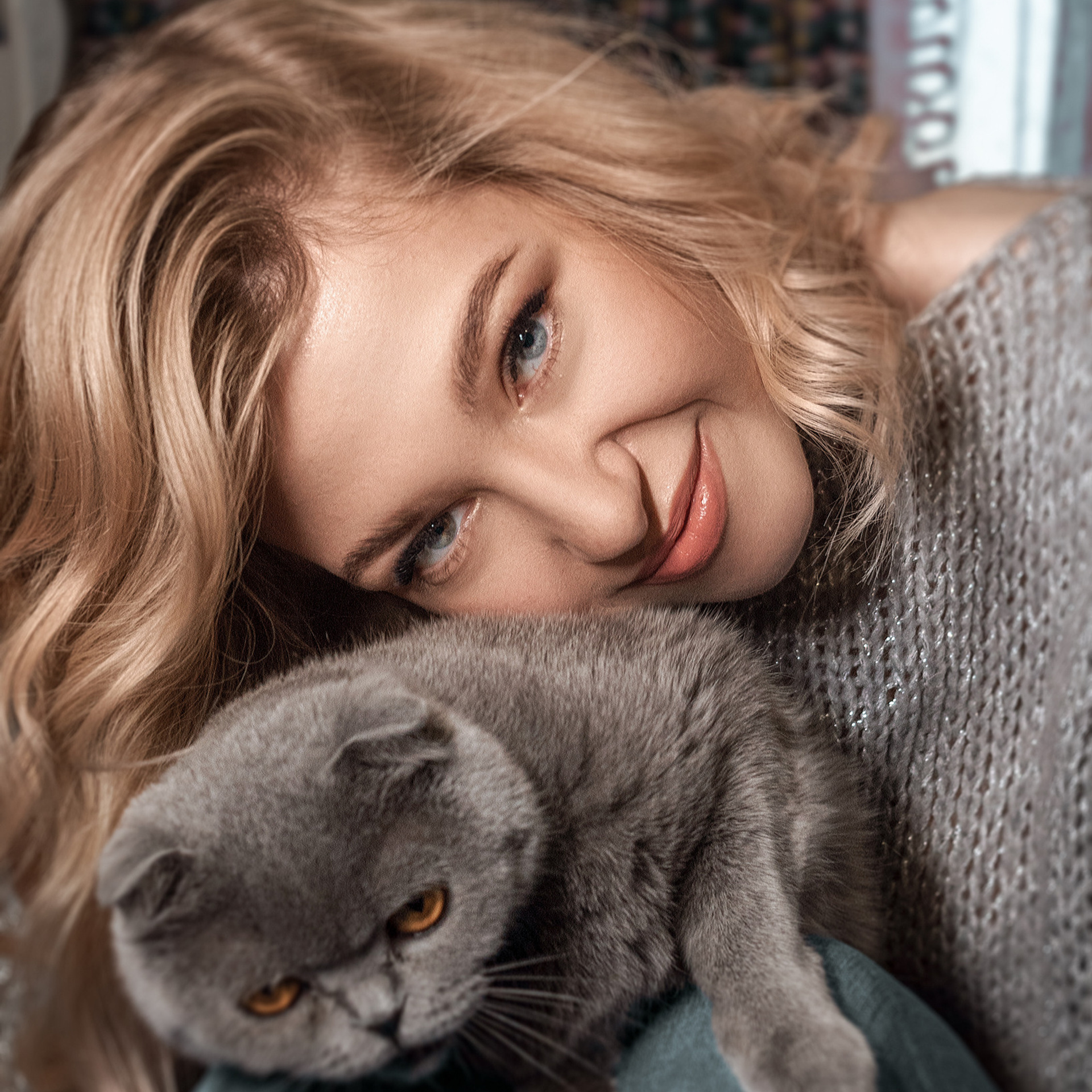 Кристина. Андрей Дудкин. Контент фотограф в Москве