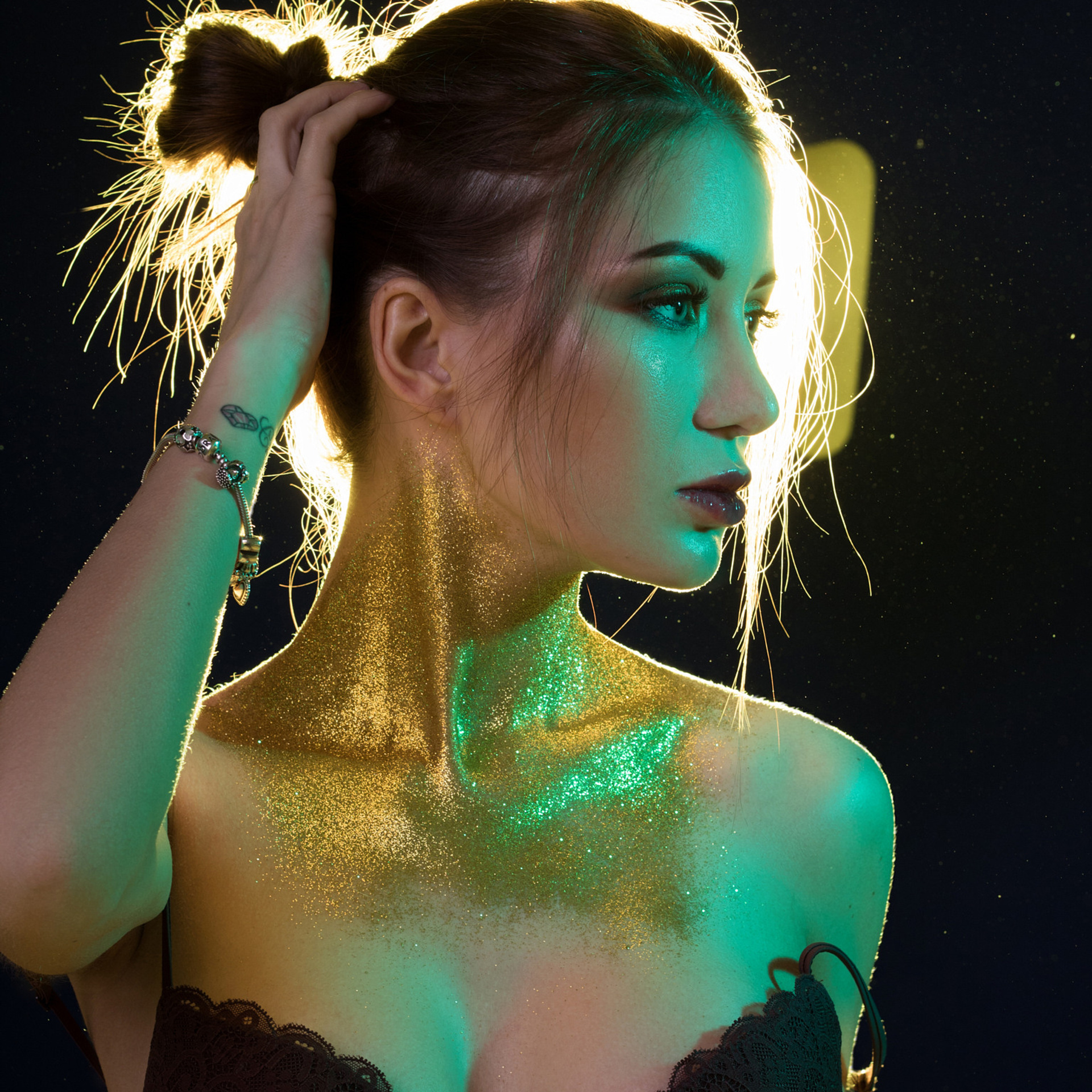 Алина. Андрей Дудкин. Контент фотограф в Москве