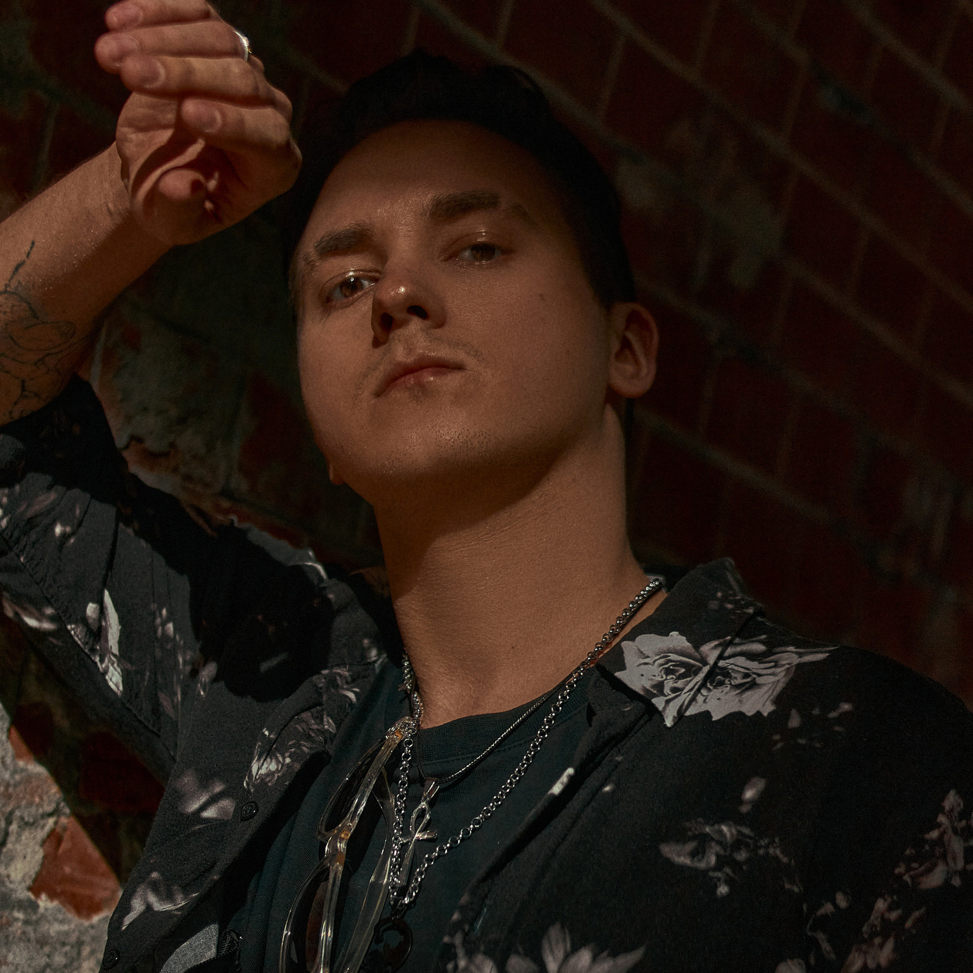 Миша в ПГ. Андрей Дудкин. Контент фотограф в Москве