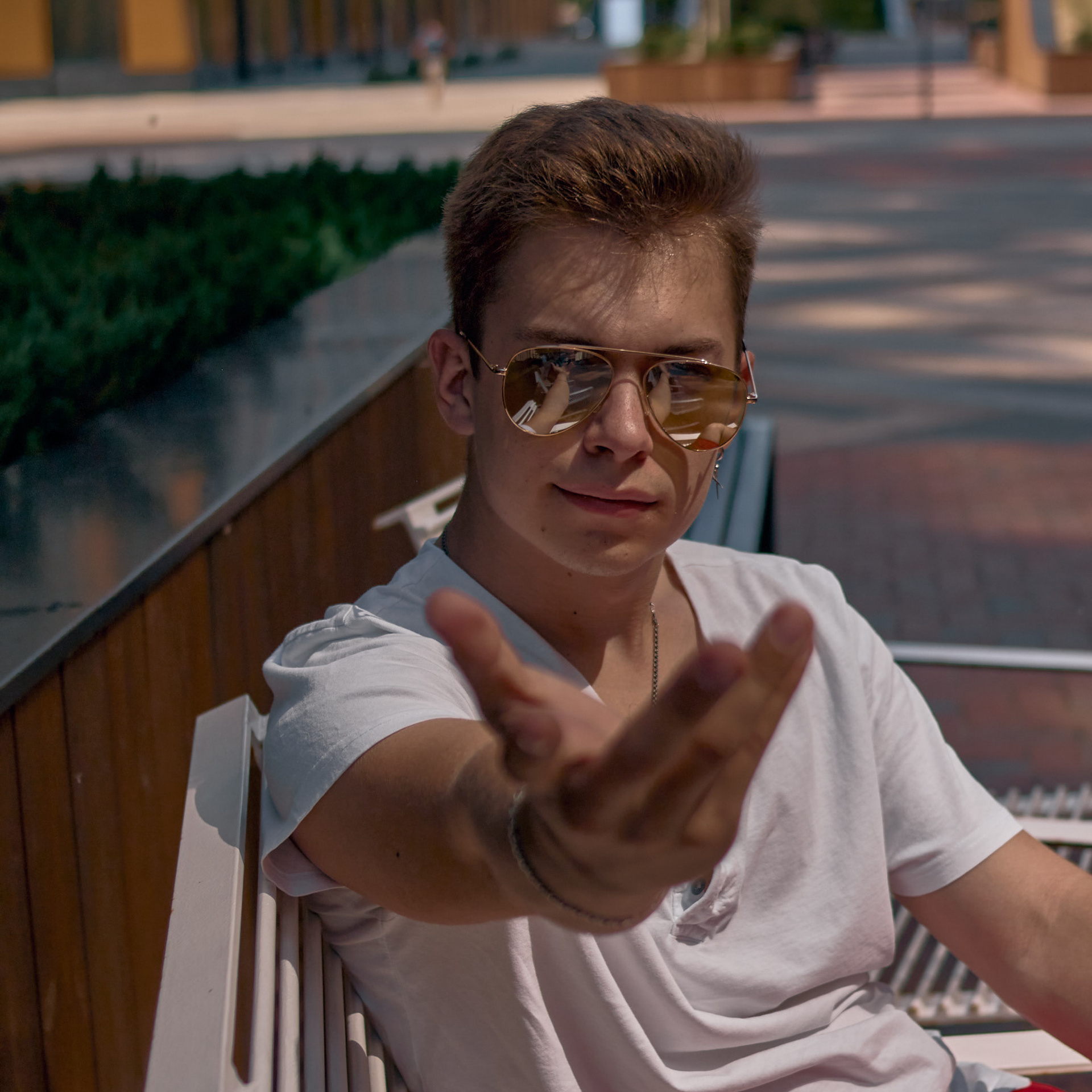 Vlad. Андрей Дудкин. Контент фотограф в Москве